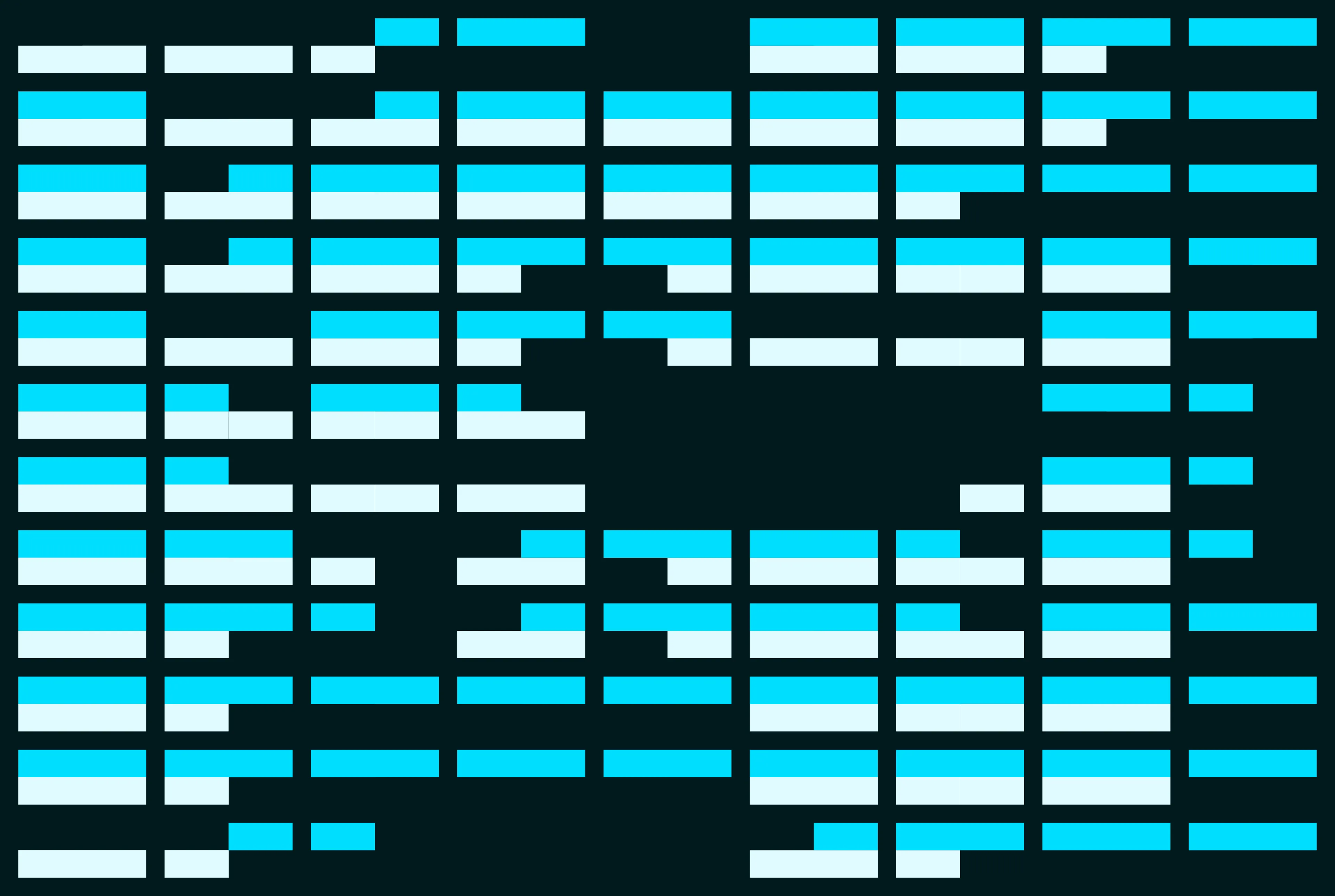 Variation #317 from my Constructions series. This work is unique and exclusive to the Ethereum blockchain.
