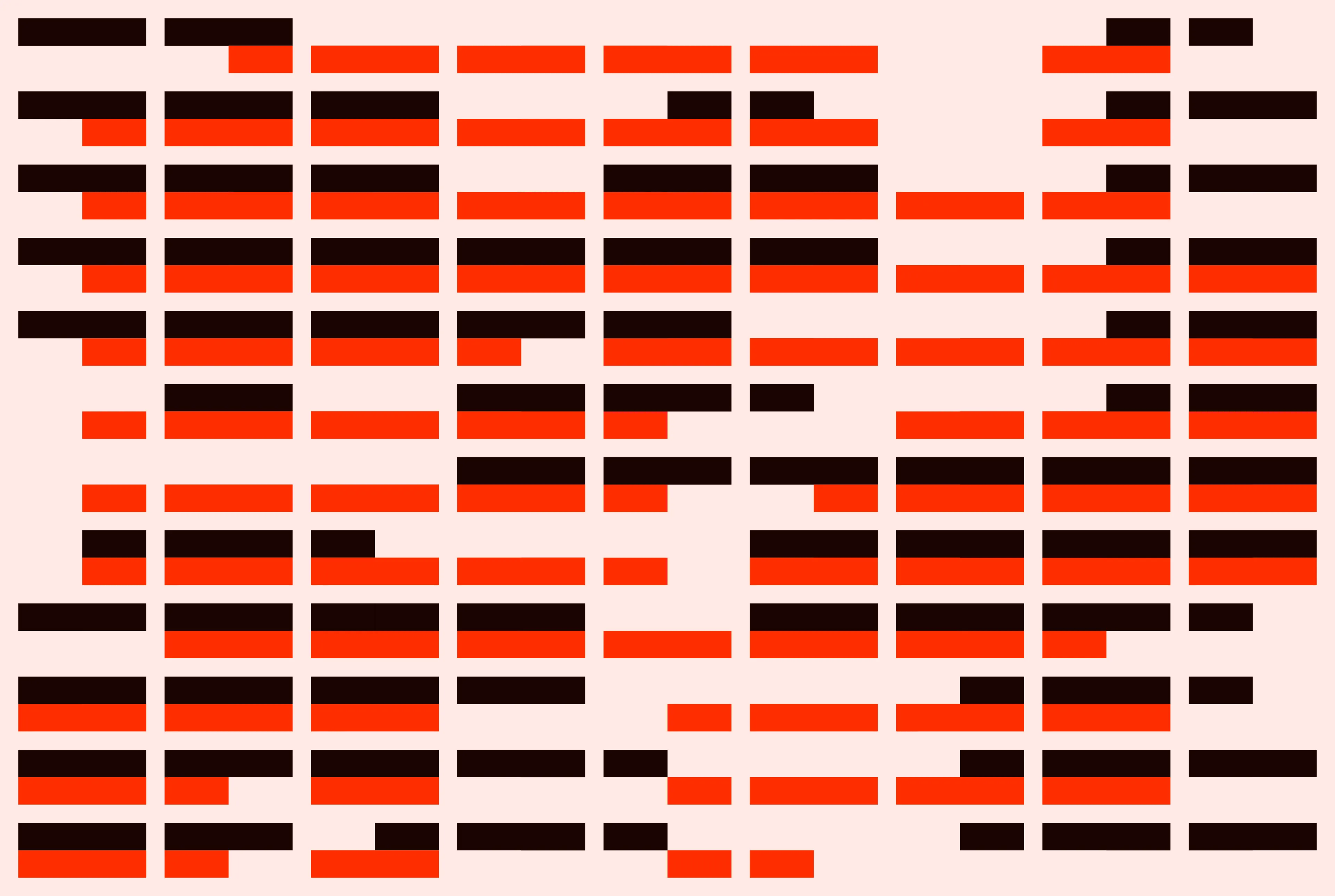 Variation #309 from my Constructions series. This work is unique and exclusive to the Ethereum blockchain.