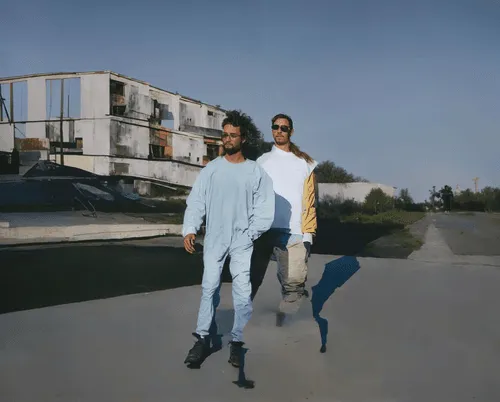 Some questions that are always at the forefront of my art practice: how do my images relate to the images that precede and surround them; what expectations are we bringing to images, and how are these expectations established and reinforced; what purpose do these expectations serve and how can we interact with these expectations?

AI image generators are a fascinating new tool for exploring these questions because they create images based upon a dataset of hundreds of millions of preexisting imagery but are otherwise unfettered by the preexisting expectations of visual culture. That is, they make new images based on predictions from all the images (and image tags) that precede them. However, they are not otherwise bound by human logic or cultural codes and therefore make images that reflect these codes in surprising and often challenging ways, like a funhouse mirror. There is a beautiful collapse of category distinctions and a dynamic interplay between un-indoctrinated naivety and an appreciation of precedent.