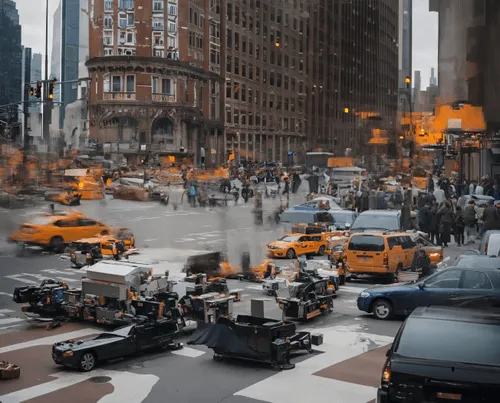 Some questions that are always at the forefront of my art practice: how do my images relate to the images that precede and surround them; what expectations are we bringing to images, and how are these expectations established and reinforced; what purpose do these expectations serve and how can we interact with these expectations?

AI image generators are a fascinating new tool for exploring these questions because they create images based upon a dataset of hundreds of millions of preexisting imagery but are otherwise unfettered by the preexisting expectations of visual culture. That is, they make new images based on predictions from all the images (and image tags) that precede them. However, they are not otherwise bound by human logic or cultural codes and therefore make images that reflect these codes in surprising and often challenging ways, like a funhouse mirror. There is a beautiful collapse of category distinctions and a dynamic interplay between un-indoctrinated naivety and an appreciation of precedent.