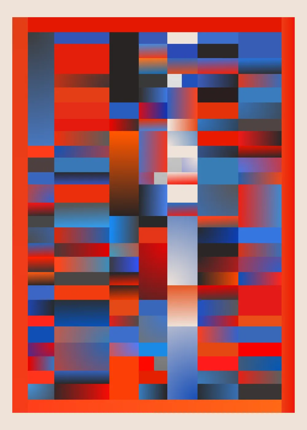 Generations is a collaboration between generative artist Anna Lucia and the quilters of Gee's Bend. Anna Lucia developed an algorithm to craft a series of digital quilts inspired by the iconic patchworks of the Quilters of Gee's Bend. 

 In the 19th century, enslaved plantation workers of Gee's Bend, Alabama, crafted one of the most important living legacies in American art history. Isolated from outside influences by an Alabama River cul-de-sac, the community incubated a staggeringly unique found fabric quilting tradition echoing African textile patterns. These stunning abstract designs would become widely regarded as modern art masterpieces, defiantly voicing a rich intergenerational narrative. Gee's Bend quilts have been collected extensively by prominent museums, inspiring high-profile homage from official First Lady portraiture to acclaimed runway shows. 

 Four quilters, Louisiana Bendolph, Loretta Petway Bennett, Essie Bendoplhe Pettway, and the estate of Lucy Pettway-namely her daughter and fellow quilter Mary Margaret- shared their process with Anna Lucia. Who, in turn, created an algorithm to generate digital quilts that share key elements with the source yet are unique and surprising in their own way. The quilters collaborated on curating the 500 unique digital quilts that make up the Generations collection. 

 [Collector’s Rights](https://ipfs.io/ipfs/Qmb4a2H7Y4CJq53Qs2E2tKF4SJRuUnTvfqho1kvRvLzfhJ/COLLECTOR'S%20RIGHTS%20ANNA%20LUCIA%20x%20GEE'S%20BEND.pdf) 

[High Resolution Image](https://ipfs.io/ipfs/QmfMr3GDsPSQ2GqxU1SkwoZRyWH1ZaXoVfJaPFgxRNXtPo/Essie_464720_high-ress_.png)