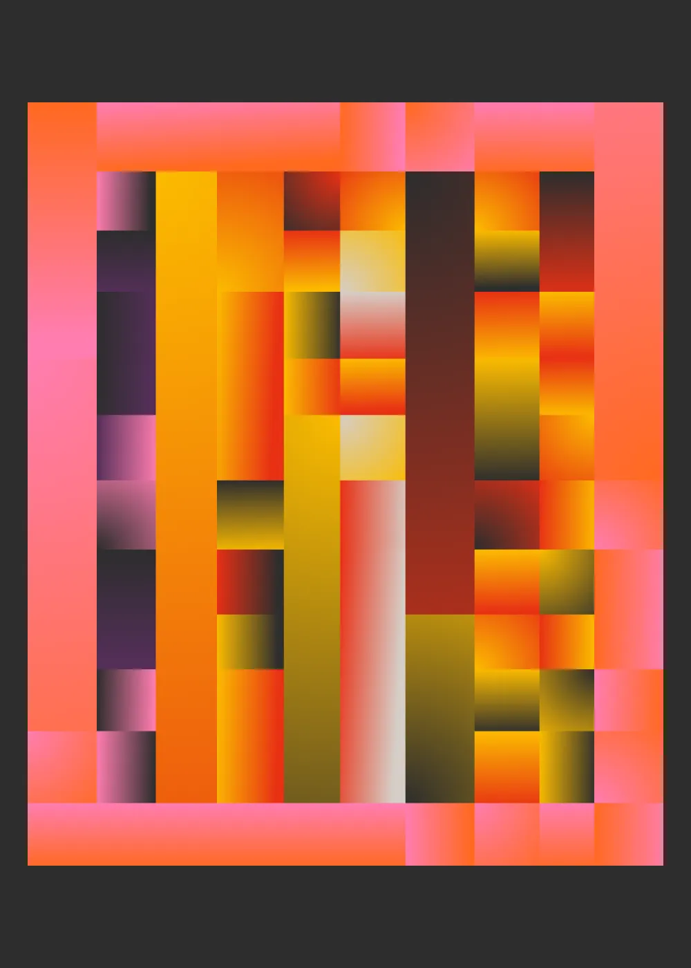 Generations is a collaboration between generative artist Anna Lucia and the quilters of Gee's Bend. Anna Lucia developed an algorithm to craft a series of digital quilts inspired by the iconic patchworks of the Quilters of Gee's Bend. 

 In the 19th century, enslaved plantation workers of Gee's Bend, Alabama, crafted one of the most important living legacies in American art history. Isolated from outside influences by an Alabama River cul-de-sac, the community incubated a staggeringly unique found fabric quilting tradition echoing African textile patterns. These stunning abstract designs would become widely regarded as modern art masterpieces, defiantly voicing a rich intergenerational narrative. Gee's Bend quilts have been collected extensively by prominent museums, inspiring high-profile homage from official First Lady portraiture to acclaimed runway shows. 

 Four quilters, Louisiana Bendolph, Loretta Petway Bennett, Essie Bendoplhe Pettway, and the estate of Lucy Pettway-namely her daughter and fellow quilter Mary Margaret- shared their process with Anna Lucia. Who, in turn, created an algorithm to generate digital quilts that share key elements with the source yet are unique and surprising in their own way. The quilters collaborated on curating the 500 unique digital quilts that make up the Generations collection. 

 [Collector’s Rights](https://ipfs.io/ipfs/Qmb4a2H7Y4CJq53Qs2E2tKF4SJRuUnTvfqho1kvRvLzfhJ/COLLECTOR'S%20RIGHTS%20ANNA%20LUCIA%20x%20GEE'S%20BEND.pdf) 

[High Resolution Image](https://ipfs.io/ipfs/QmfMr3GDsPSQ2GqxU1SkwoZRyWH1ZaXoVfJaPFgxRNXtPo/Essie_937158_high-ress_.png)