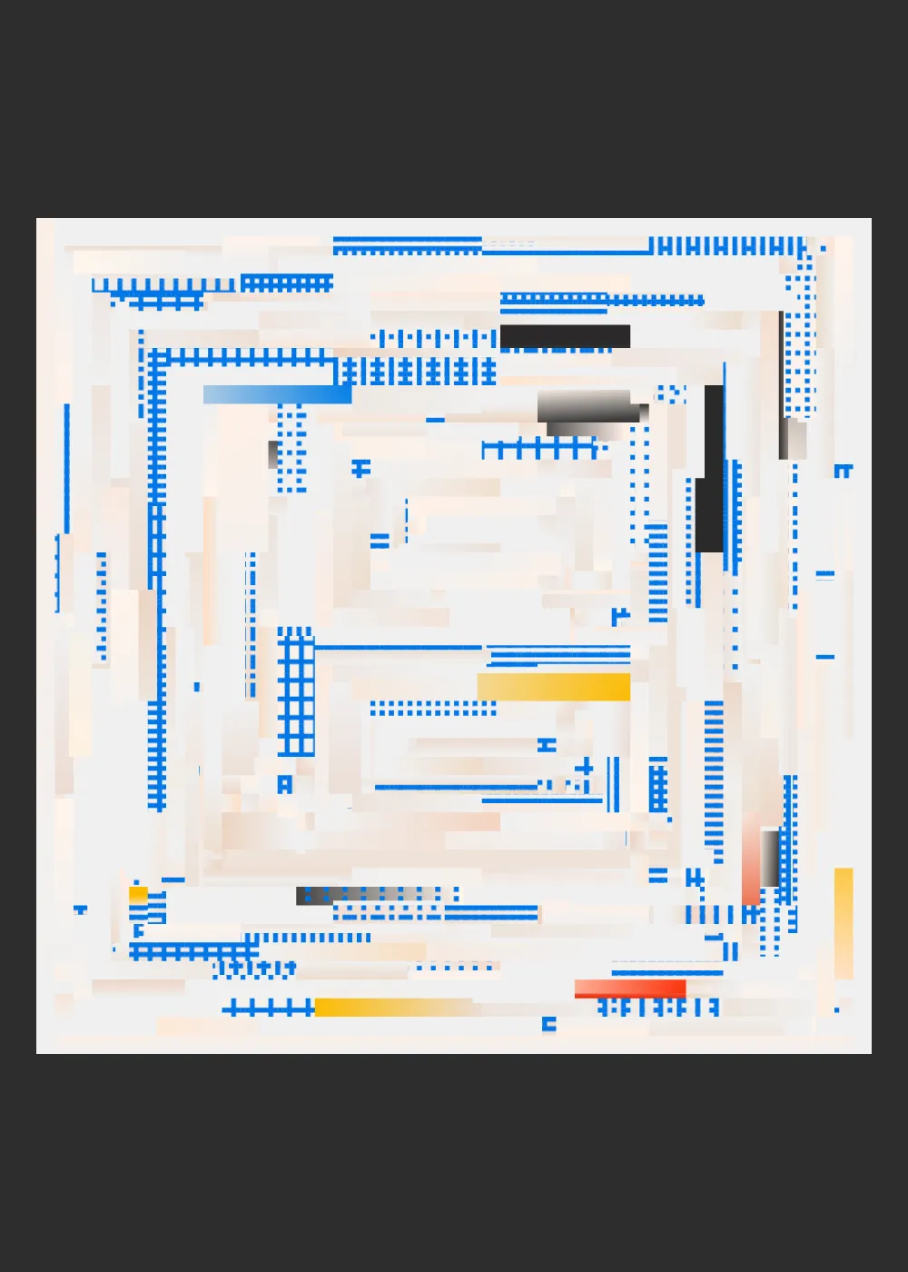 Generations is a collaboration between generative artist Anna Lucia and the quilters of Gee's Bend. Anna Lucia developed an algorithm to craft a series of digital quilts inspired by the iconic patchworks of the Quilters of Gee's Bend. 

 In the 19th century, enslaved plantation workers of Gee's Bend, Alabama, crafted one of the most important living legacies in American art history. Isolated from outside influences by an Alabama River cul-de-sac, the community incubated a staggeringly unique found fabric quilting tradition echoing African textile patterns. These stunning abstract designs would become widely regarded as modern art masterpieces, defiantly voicing a rich intergenerational narrative. Gee's Bend quilts have been collected extensively by prominent museums, inspiring high-profile homage from official First Lady portraiture to acclaimed runway shows. 

 Four quilters, Louisiana Bendolph, Loretta Petway Bennett, Essie Bendoplhe Pettway, and the estate of Lucy Pettway-namely her daughter and fellow quilter Mary Margaret- shared their process with Anna Lucia. Who, in turn, created an algorithm to generate digital quilts that share key elements with the source yet are unique and surprising in their own way. The quilters collaborated on curating the 500 unique digital quilts that make up the Generations collection. 

 [Collector’s Rights](https://ipfs.io/ipfs/Qmb4a2H7Y4CJq53Qs2E2tKF4SJRuUnTvfqho1kvRvLzfhJ/COLLECTOR'S%20RIGHTS%20ANNA%20LUCIA%20x%20GEE'S%20BEND.pdf) 

[High Resolution Image](https://ipfs.io/ipfs/QmfMr3GDsPSQ2GqxU1SkwoZRyWH1ZaXoVfJaPFgxRNXtPo/Loretta_850733_high-ress_.png)