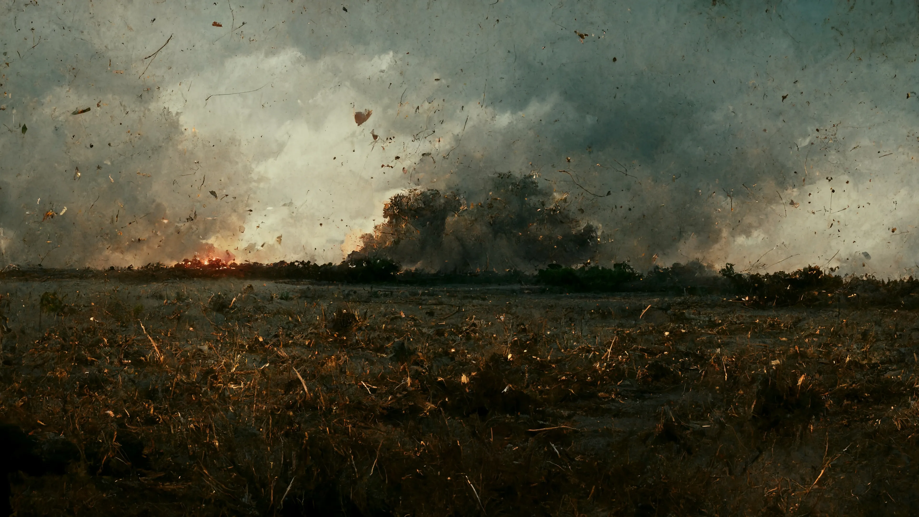 Death was a friend, and sleep was Death's brother.