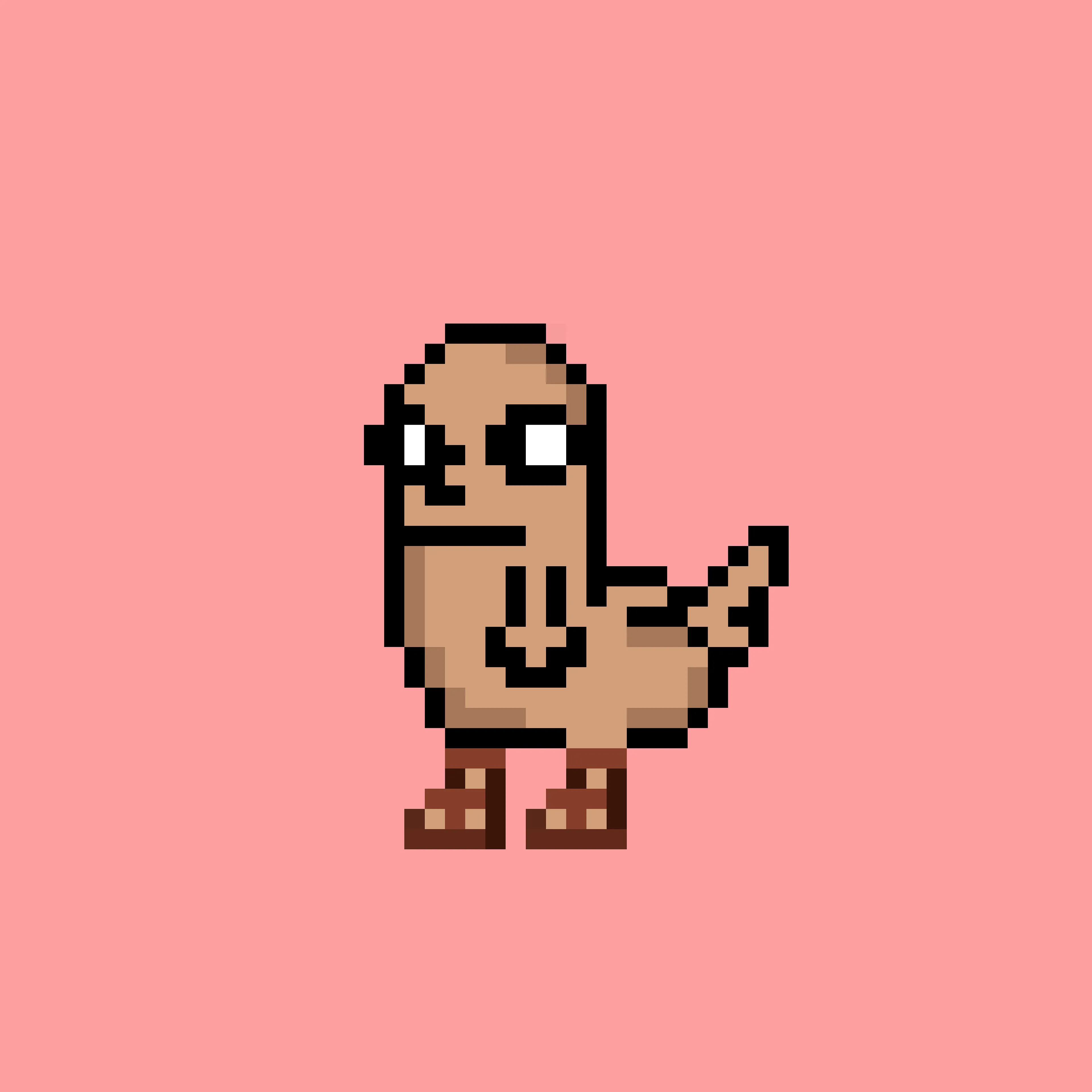 Once a utopia, Gooch Island has fallen and CryptoDickbutts have been evacuated. Series 3 features 5200 all new CryptoDickbutts, each with a set of randomly generated traits.