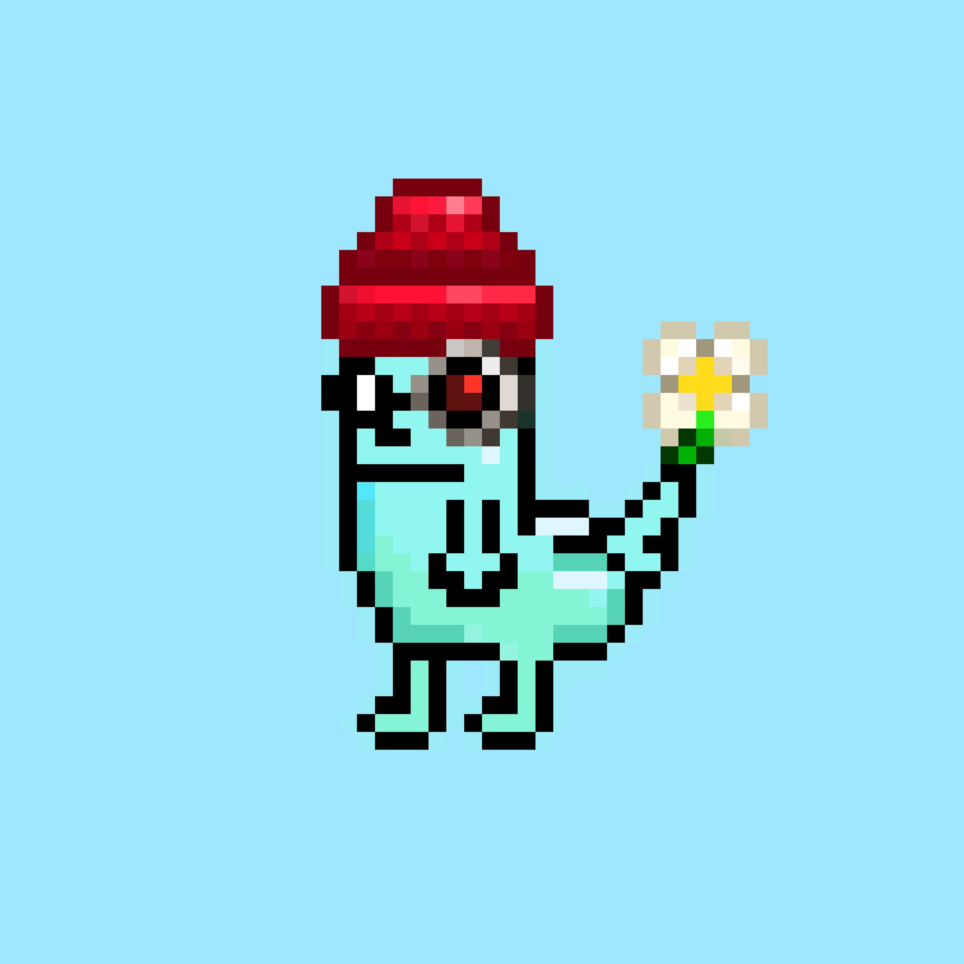 Once a utopia, Gooch Island has fallen and CryptoDickbutts have been evacuated. Series 3 features 5200 all new CryptoDickbutts, each with a set of randomly generated traits.