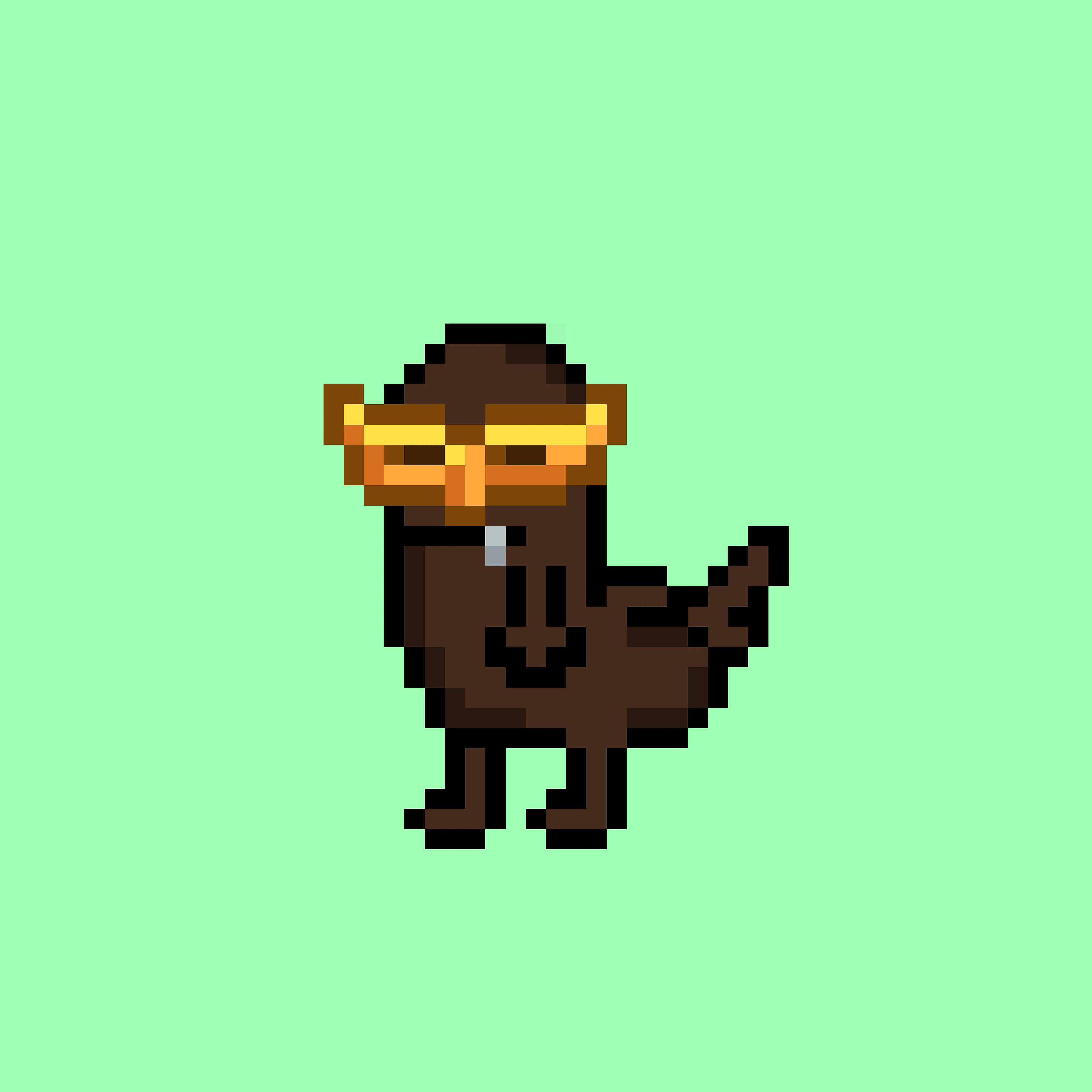 Once a utopia, Gooch Island has fallen and CryptoDickbutts have been evacuated. Series 3 features 5200 all new CryptoDickbutts, each with a set of randomly generated traits.