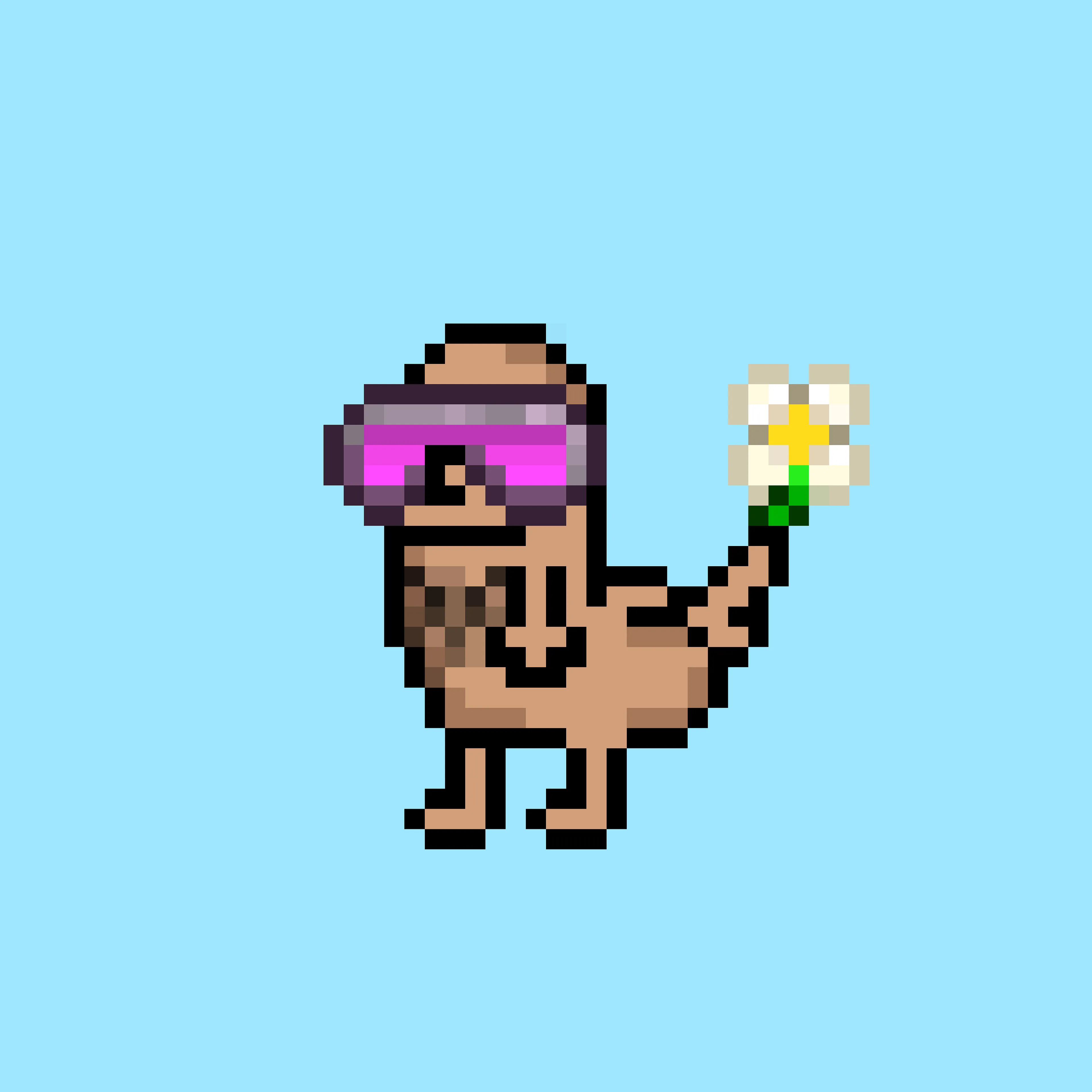 Once a utopia, Gooch Island has fallen and CryptoDickbutts have been evacuated. Series 3 features 5200 all new CryptoDickbutts, each with a set of randomly generated traits.