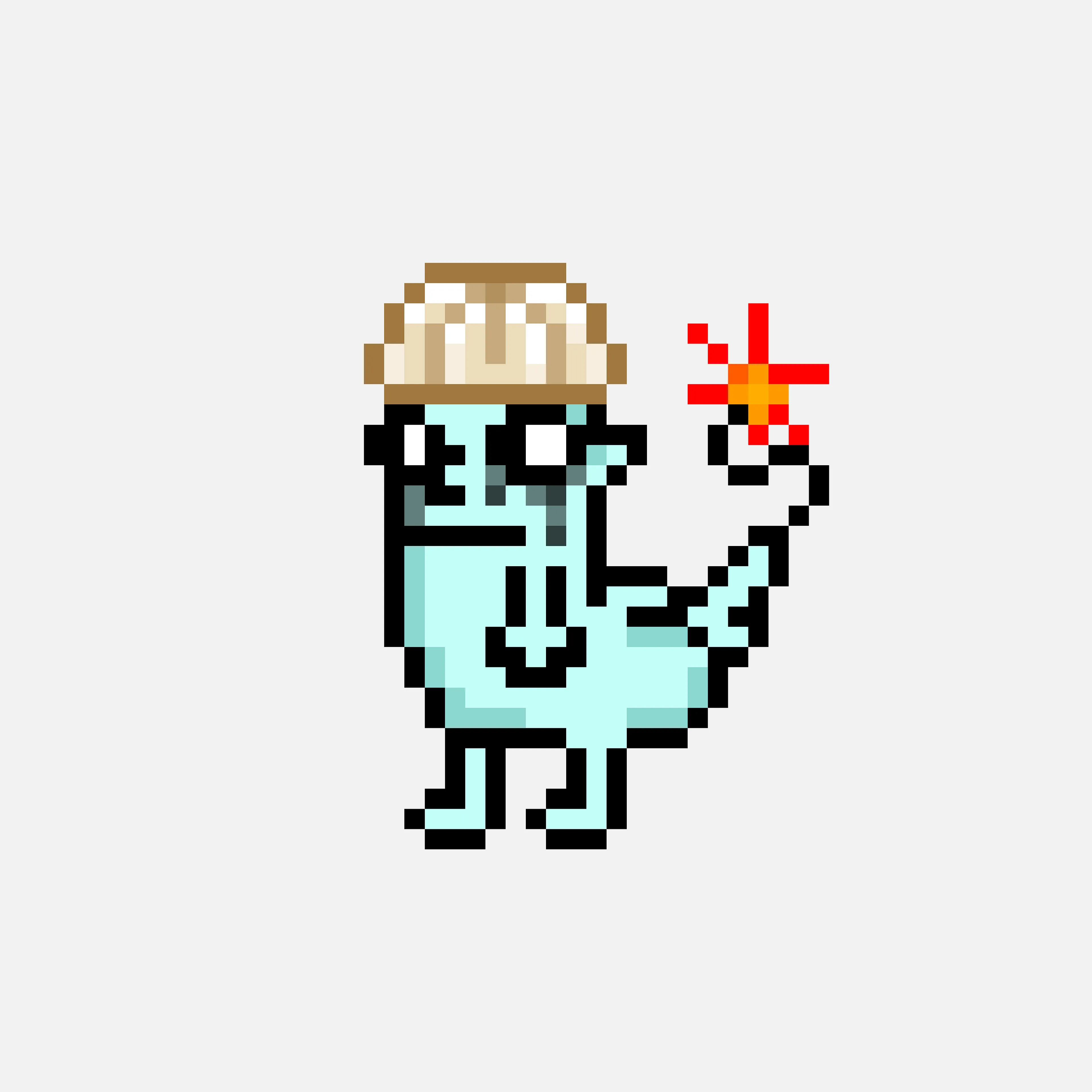 Once a utopia, Gooch Island has fallen and CryptoDickbutts have been evacuated. Series 3 features 5200 all new CryptoDickbutts, each with a set of randomly generated traits.