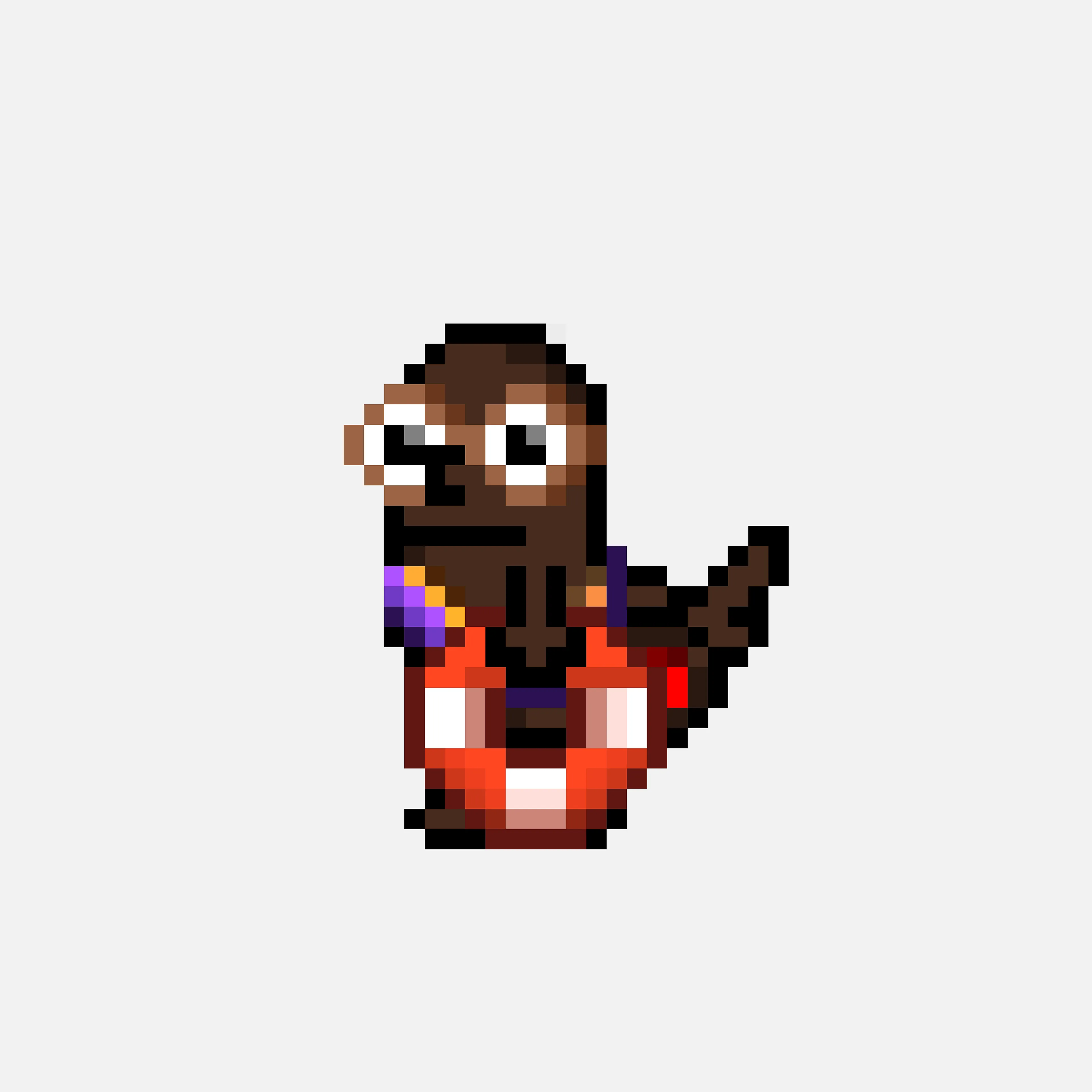 Once a utopia, Gooch Island has fallen and CryptoDickbutts have been evacuated. Series 3 features 5200 all new CryptoDickbutts, each with a set of randomly generated traits.