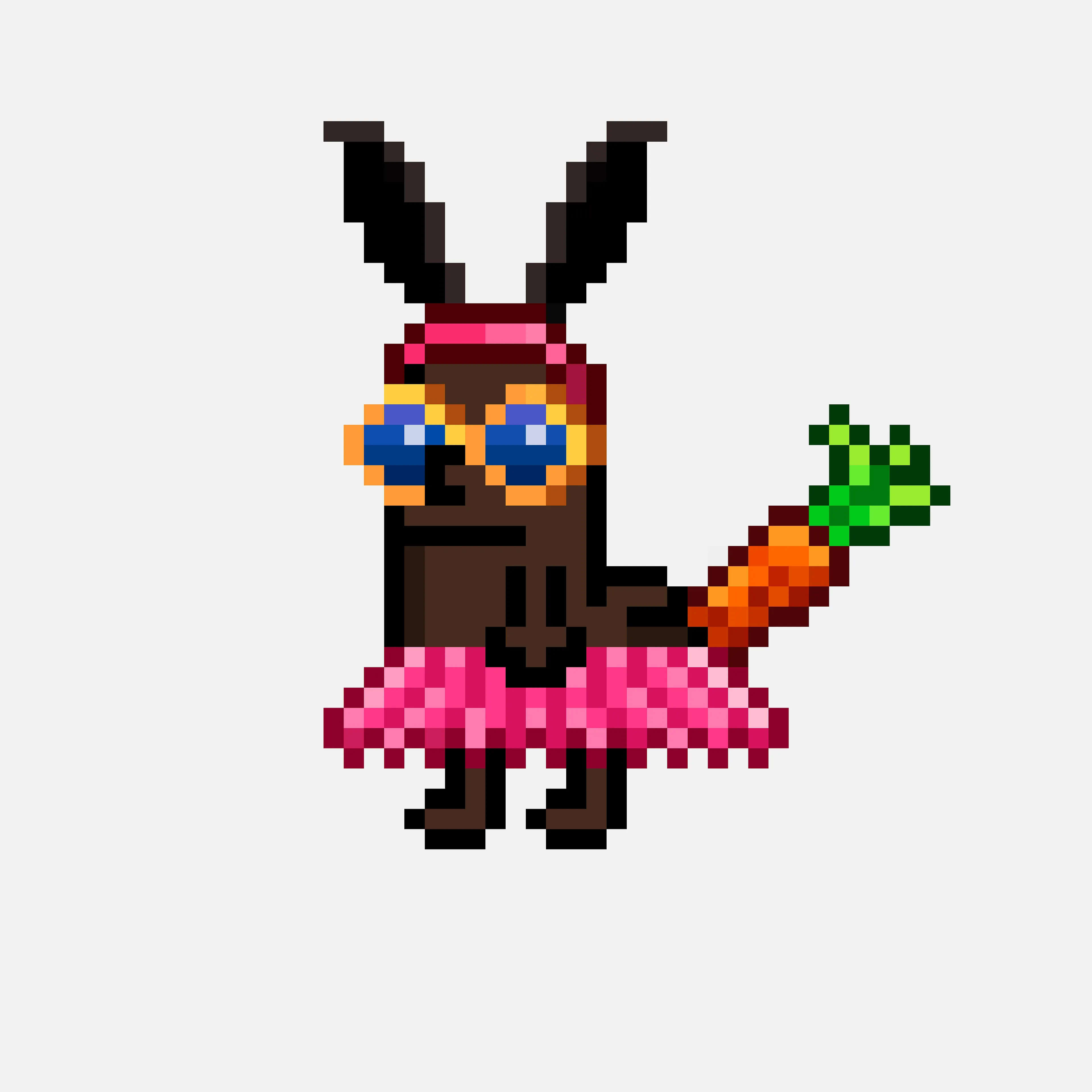 Once a utopia, Gooch Island has fallen and CryptoDickbutts have been evacuated. Series 3 features 5200 all new CryptoDickbutts, each with a set of randomly generated traits.