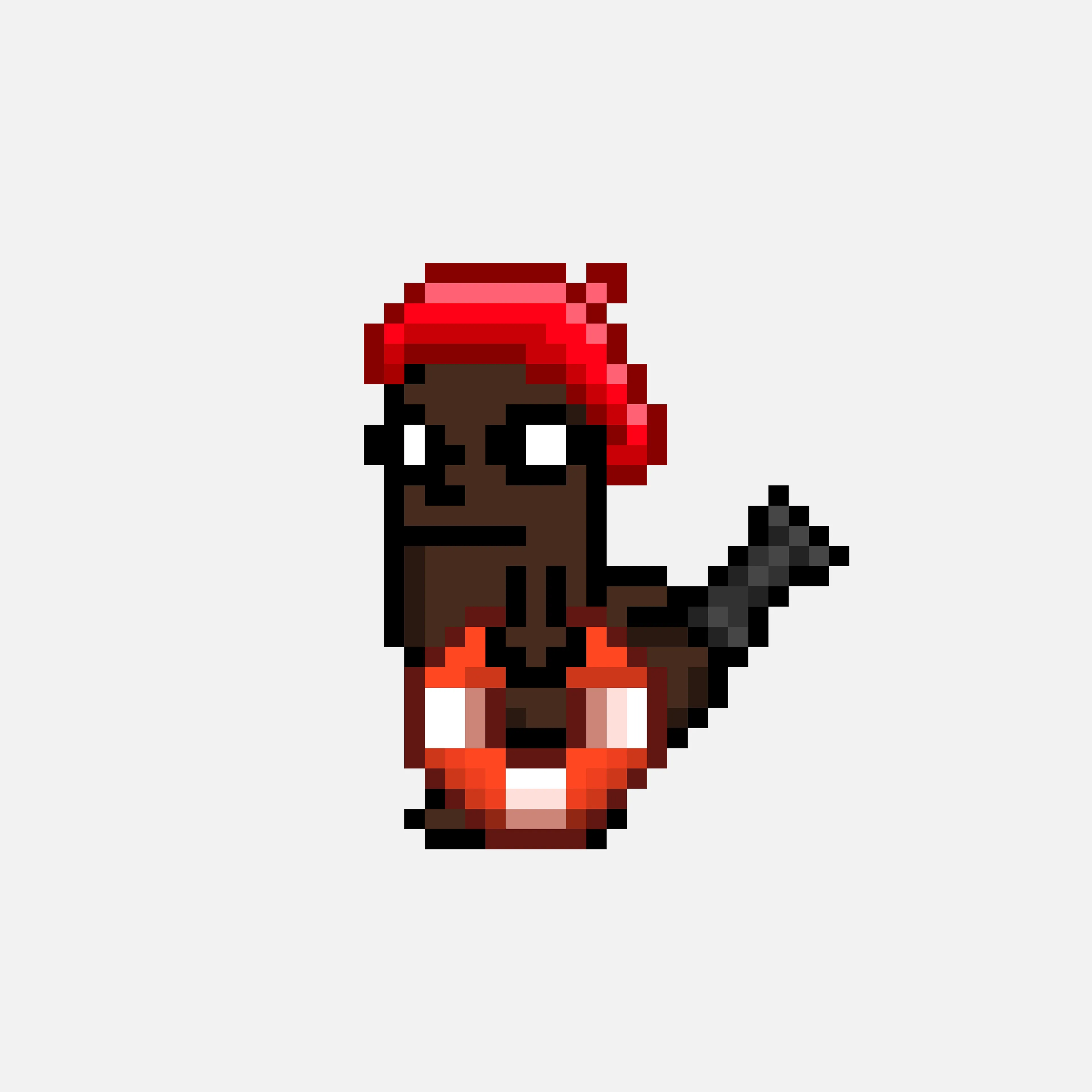 Once a utopia, Gooch Island has fallen and CryptoDickbutts have been evacuated. Series 3 features 5200 all new CryptoDickbutts, each with a set of randomly generated traits.