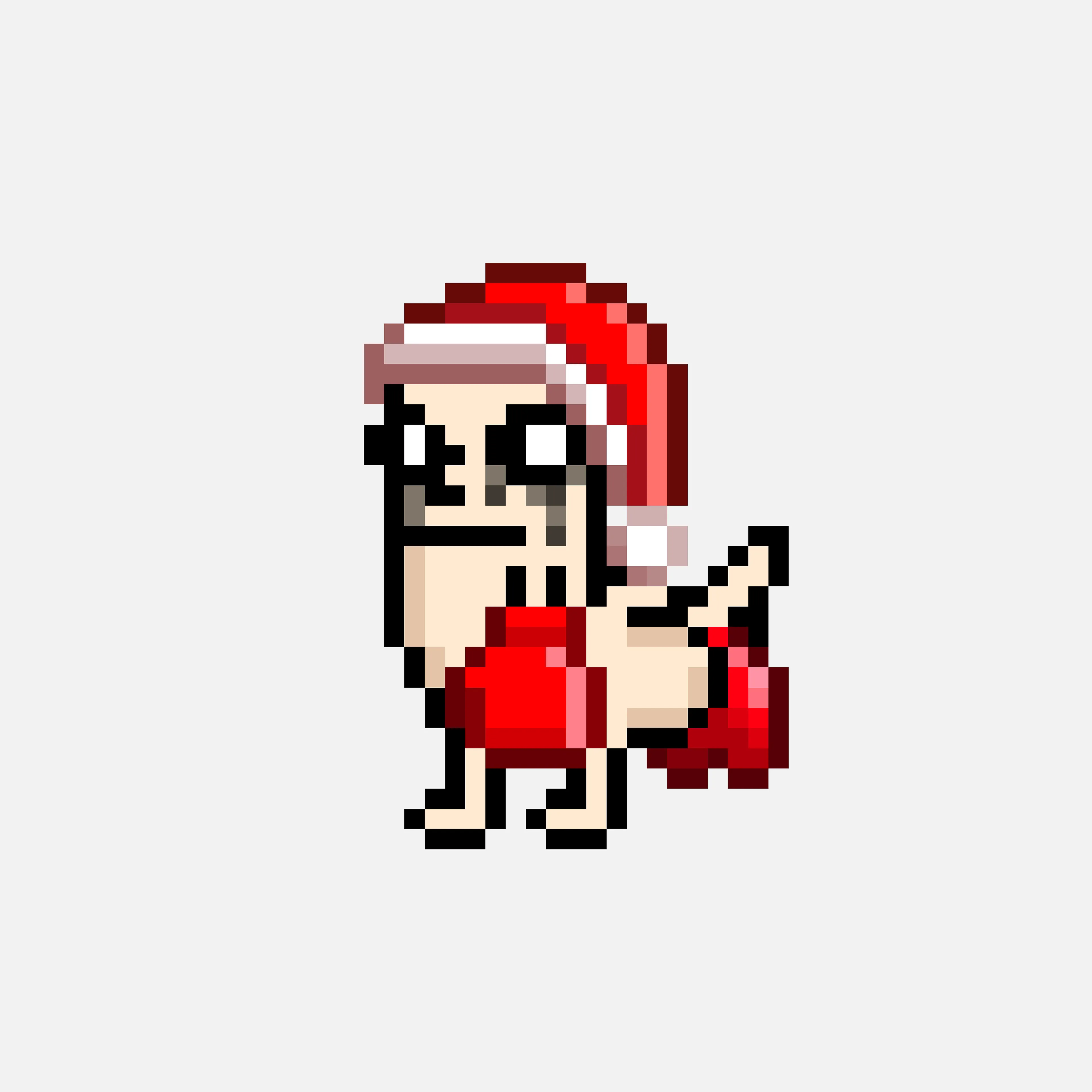 Once a utopia, Gooch Island has fallen and CryptoDickbutts have been evacuated. Series 3 features 5200 all new CryptoDickbutts, each with a set of randomly generated traits.