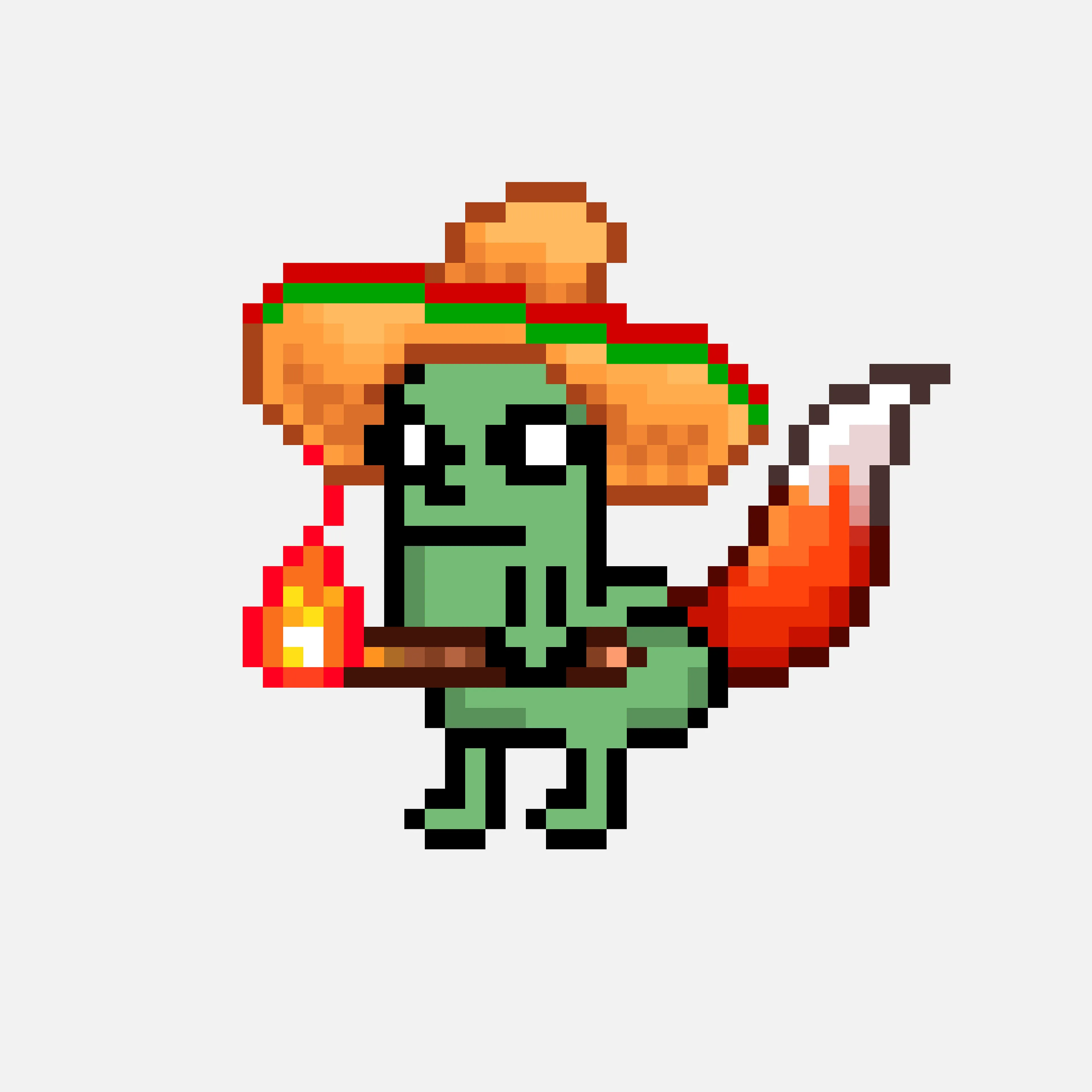 Once a utopia, Gooch Island has fallen and CryptoDickbutts have been evacuated. Series 3 features 5200 all new CryptoDickbutts, each with a set of randomly generated traits.