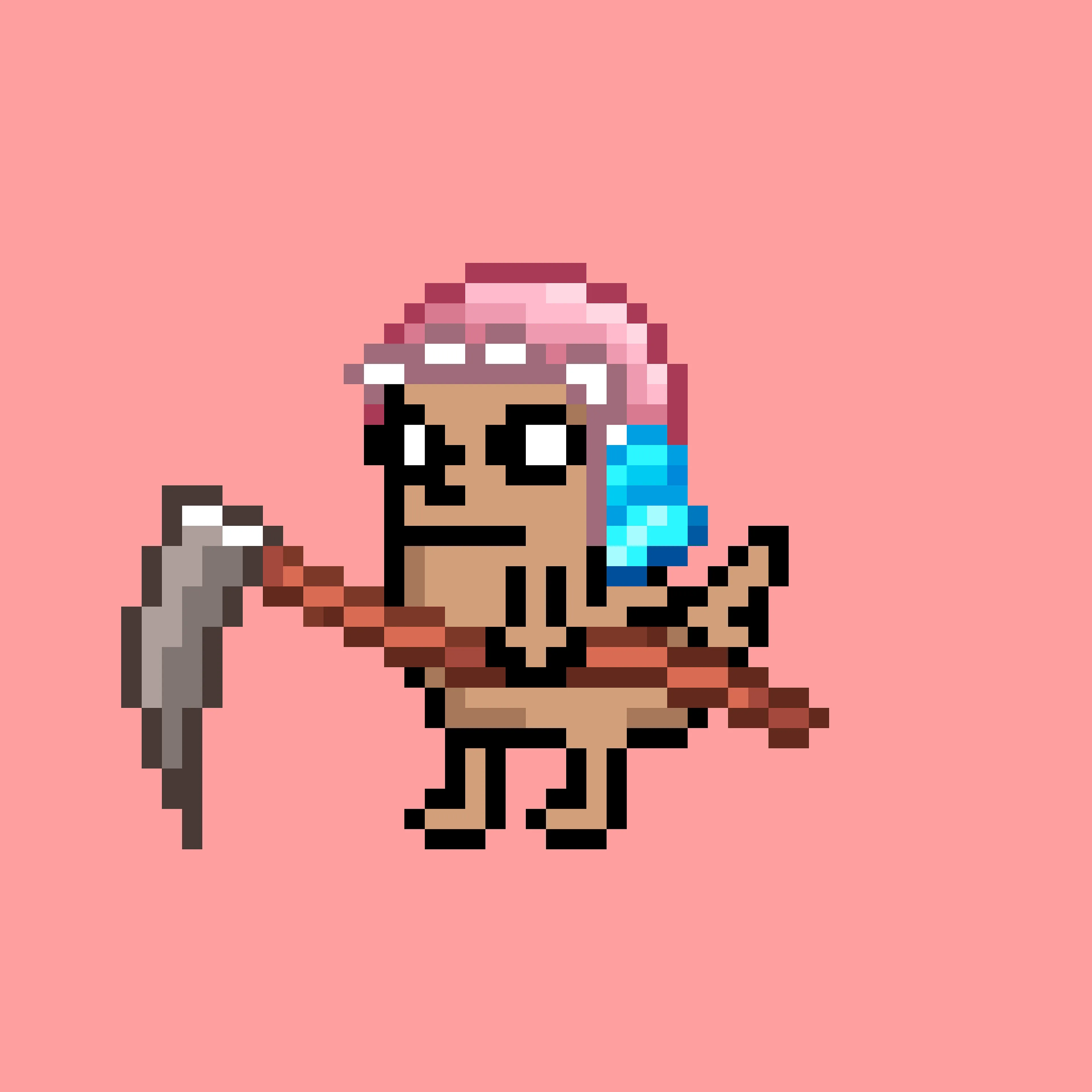 Once a utopia, Gooch Island has fallen and CryptoDickbutts have been evacuated. Series 3 features 5200 all new CryptoDickbutts, each with a set of randomly generated traits.