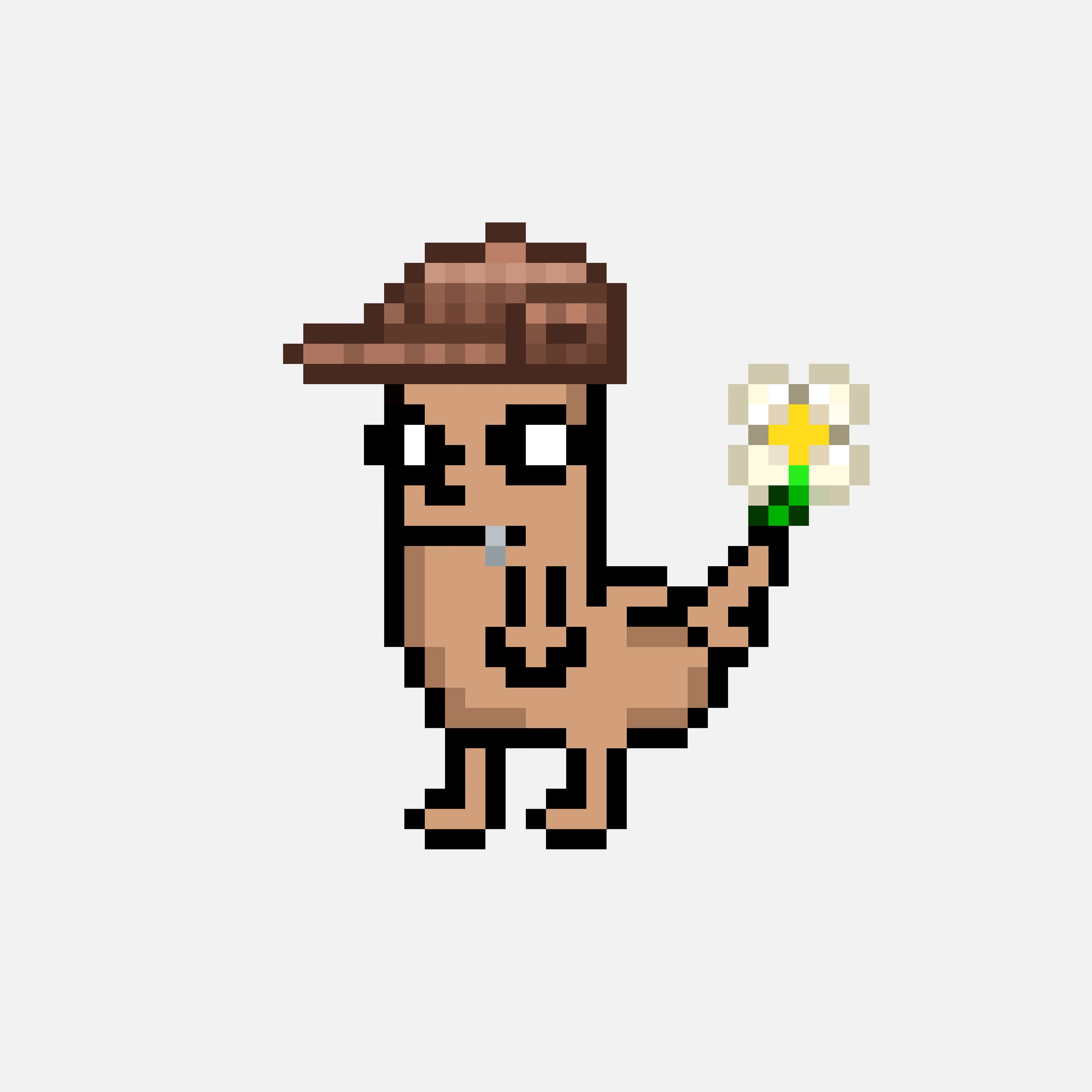 Once a utopia, Gooch Island has fallen and CryptoDickbutts have been evacuated. Series 3 features 5200 all new CryptoDickbutts, each with a set of randomly generated traits.