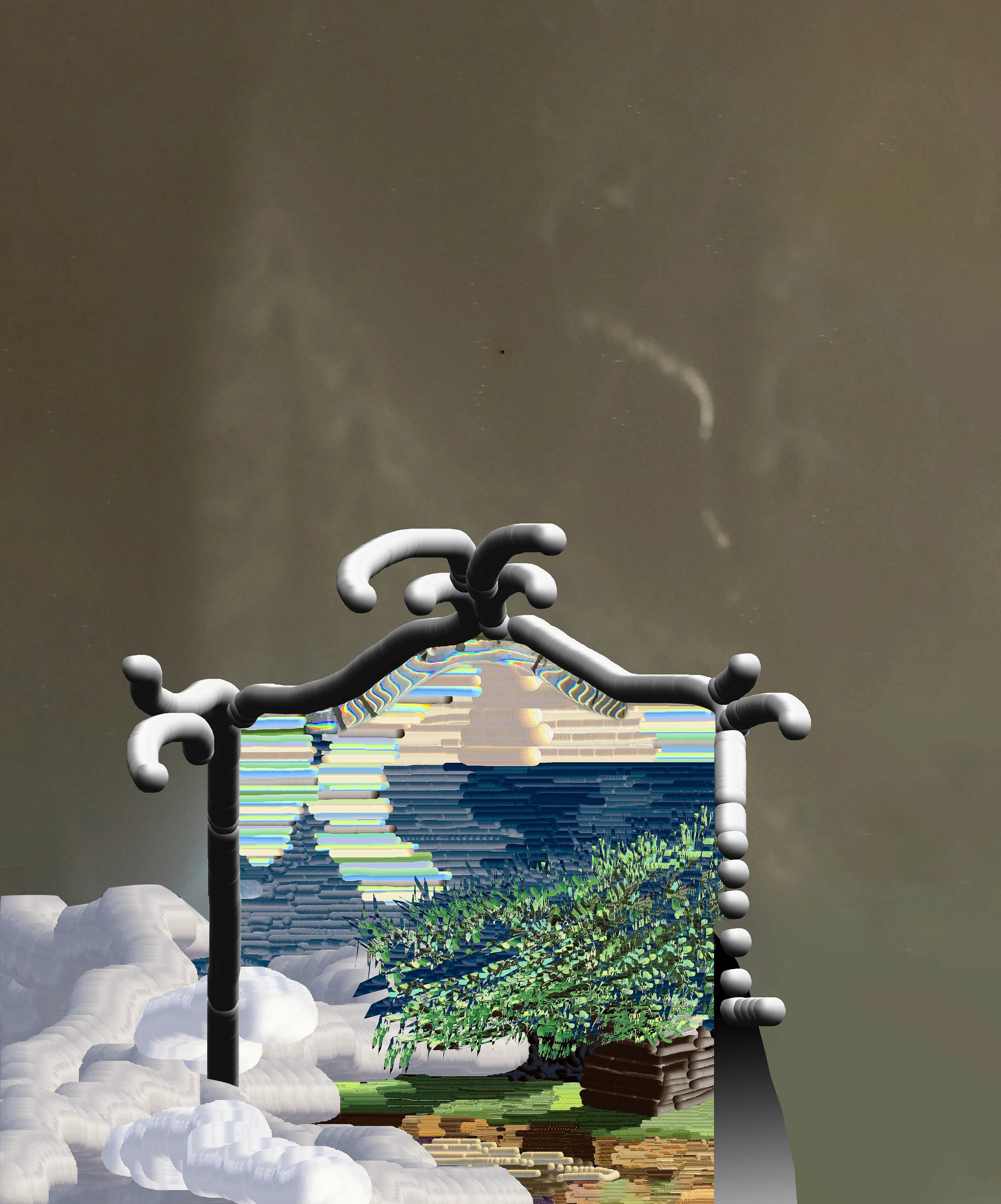 HIERRO SHIFT #009
ORNAMENTAL IRON -
MB000
©2022

──▀▀▀▀▀▀▀▀▀▀▀▄▄▀▀▀▀▀▀▀▀▀▀▀
────────────█▀▀█
───────────█▓▓▓▓█
───────══▄▀█▓▓▓▓█▀▄══
──▄▄▄▄▄▄▄█▒█▓▓▓▓█▒█▄▄▄▄▄▄▄
──█▀▀▀▀█▀███▄▓▓▄███▀█▀▀▀▀█
─▄█▄──▄█▄───▀██▀───▄█▄──▄█▄
─█▒█──█▒█──────────█▒█──█▒█
─▀▀▀──▀▀▀──────────▀▀▀──▀▀▀