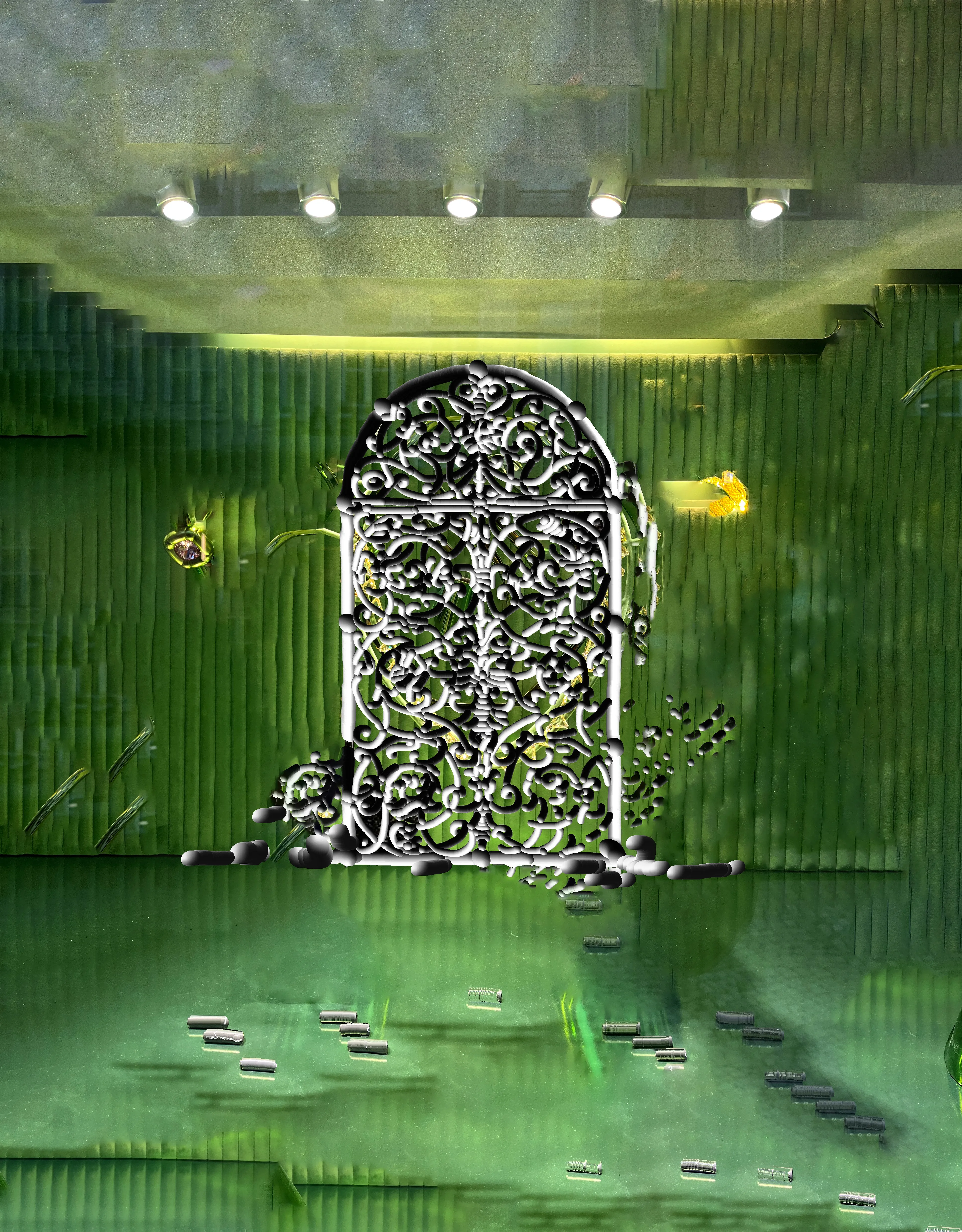 HIERRO SHIFT #006
ORNAMENTAL IRON -
MB000
©2022

________¶¶¶¶¶¶¶¶¶¶¶¶¶¶¶¶¶¶¶¶¶¶¶¶¶¶ 
________¶¶¶¶¶¶¶¶¶¶¶¶¶¶¶¶¶¶¶¶¶¶¶¶¶¶ 
___¶¶¶¶¶¶¶¶¶¶¶¶¶¶¶¶¶¶¶¶¶¶¶¶¶¶¶¶¶¶¶¶¶¶¶¶¶ 
_¶¶¶¶¶¶¶¶¶¶¶¶¶¶¶¶¶¶¶¶¶¶¶¶¶¶¶¶¶¶¶¶¶¶¶¶¶¶¶¶¶ 
¶¶¶¶______¶¶¶¶¶¶¶¶¶¶¶¶¶¶¶¶¶¶¶¶¶¶_______¶¶¶¶ 
¶¶¶_______¶¶¶¶¶¶¶¶¶¶¶¶¶¶¶¶¶¶¶¶¶¶________¶¶¶ 
¶¶________¶¶¶¶¶¶¶¶¶¶¶¶¶¶¶¶¶¶¶¶¶¶________¶¶¶ 
¶¶¶_____¶¶¶¶¶¶¶¶¶¶¶¶¶¶¶¶¶¶¶¶¶¶¶¶¶¶______¶¶¶ 
¶¶¶____¶¶¶¶¶¶¶¶¶¶¶¶¶¶¶¶¶¶¶¶¶¶¶¶¶¶¶¶____¶¶¶¶ 
_¶¶¶___¶¶¶_¶¶¶¶¶¶¶¶¶¶¶¶¶¶¶¶¶¶¶¶_¶¶¶____¶¶¶ 
_¶¶¶¶___¶¶¶_¶¶¶¶¶¶¶¶¶¶¶¶¶¶¶¶¶¶_¶¶¶¶__¶¶¶¶ 
___¶¶¶¶__¶¶¶¶¶¶¶¶¶¶¶¶¶¶¶¶¶¶¶¶¶¶¶¶¶_¶¶¶¶¶ 
____¶¶¶¶¶¶¶¶_¶¶¶¶¶¶¶¶¶¶¶¶¶¶¶¶_¶¶¶¶¶¶¶¶¶ 
______¶¶¶¶¶¶__¶¶¶¶¶¶¶¶¶¶¶¶¶¶___¶¶¶¶¶¶ 
_______________¶¶¶¶¶¶¶¶¶¶¶¶ 
_________________¶¶¶¶¶¶¶¶ 
___________________¶¶¶¶ 
___________________¶¶¶¶ 
___________________¶¶¶¶ 
___________________¶¶¶¶ 
_______________¶¶¶¶¶¶¶¶¶¶¶¶ 
____________¶¶¶¶¶¶¶¶¶¶¶¶¶¶¶¶¶¶ 
____________¶¶¶¶¶¶¶¶¶¶¶¶¶¶¶¶¶¶ 
____________¶¶¶____________¶¶¶ 
____________¶¶¶____________¶¶¶ 
____________¶¶¶____________¶¶¶ 
____________¶¶