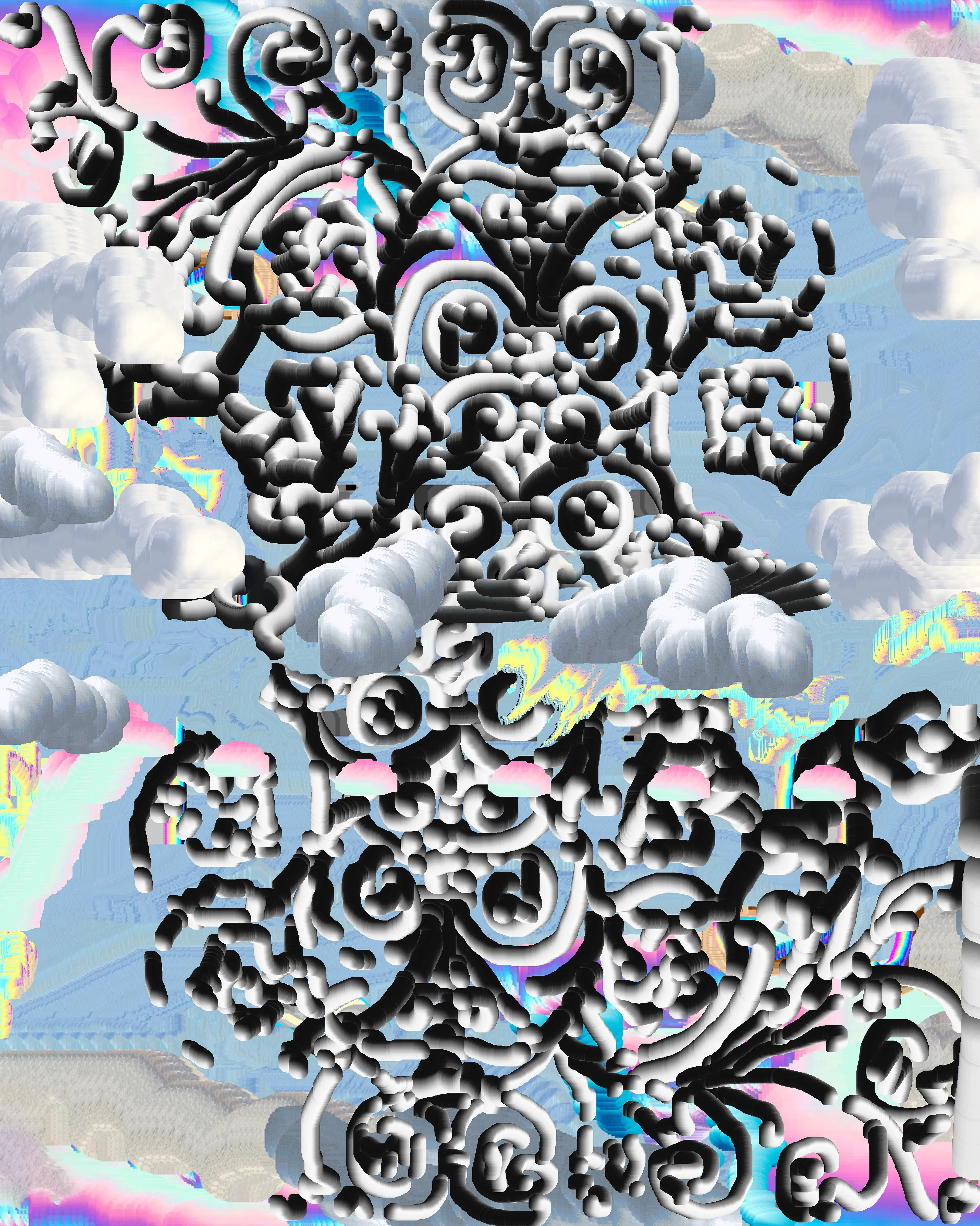 HIERRO SHIFT #003
ORNAMENTAL IRON -
MB000
©2022

¶¶¶¶¶¶¶¶¶¶¶¶¶¶¶¶¶¶¶¶¶¶¶¶¶¶¶¶¶¶¶¶¶¶¶¶¶¶¶¶¶¶¶¶¶
¶¶__¶¶¶¶¶¶¶¶¶¶¶¶¶¶¶¶¶¶¶¶¶¶¶¶¶¶¶¶¶¶¶¶¶¶¶¶¶__¶¶
¶¶__¶¶¶¶¶¶¶¶¶¶¶¶¶¶¶¶¶¶¶¶¶¶¶¶¶¶¶¶¶¶¶¶¶¶¶¶¶__¶¶
¶¶___¶¶¶¶¶¶¶¶¶¶¶¶¶¶¶¶¶¶¶¶¶¶¶¶¶¶¶¶¶¶¶¶¶¶¶___¶¶
¶¶___¶¶¶¶¶¶¶¶¶¶¶¶¶¶¶¶¶¶¶¶¶¶¶¶¶¶¶¶¶¶¶¶¶¶¶___¶¶
¶¶____¶¶¶¶¶¶¶¶¶¶¶¶¶¶¶¶¶¶¶¶¶¶¶¶¶¶¶¶¶¶¶¶¶____¶¶
¶¶¶____¶¶¶¶¶¶¶¶¶¶¶¶¶¶¶¶¶¶¶¶¶¶¶¶¶¶¶¶¶¶¶_____¶¶
¶¶¶______¶¶¶¶¶¶¶¶¶¶¶¶¶¶¶¶¶¶¶¶¶¶¶¶¶¶¶¶_____¶¶¶
¶__8______¶¶¶¶¶¶¶¶_¶¶¶¶¶¶¶_¶¶¶¶¶¶¶¶______8__¶
¶___88______¶¶¶¶¶__¶¶¶¶¶¶¶__¶¶¶¶¶_______8___¶
¶____88________¶¶¶___¶_¶___¶¶¶¶_______88____¶
¶¶_____888_______¶¶_______¶¶_______888_____¶¶
¶¶________8888____¶¶_____¶¶____88888_______¶¶
¶¶¶___________888___________888___________¶¶¶
¶¶¶_88___________88________8___________88_¶¶¶
¶¶¶___8888888__________________88888888___¶¶¶
¶¶¶¶_______8888888__88_88__8888888_______¶¶¶¶
¶¶¶¶¶________________8_8_________________¶¶¶¶
¶¶¶¶¶¶___________88__8_8__888___________¶¶¶¶¶
¶¶¶¶¶¶¶¶¶___88888____8_8_____8888____¶¶¶¶¶¶¶¶
¶¶¶¶¶¶¶¶___8___________________