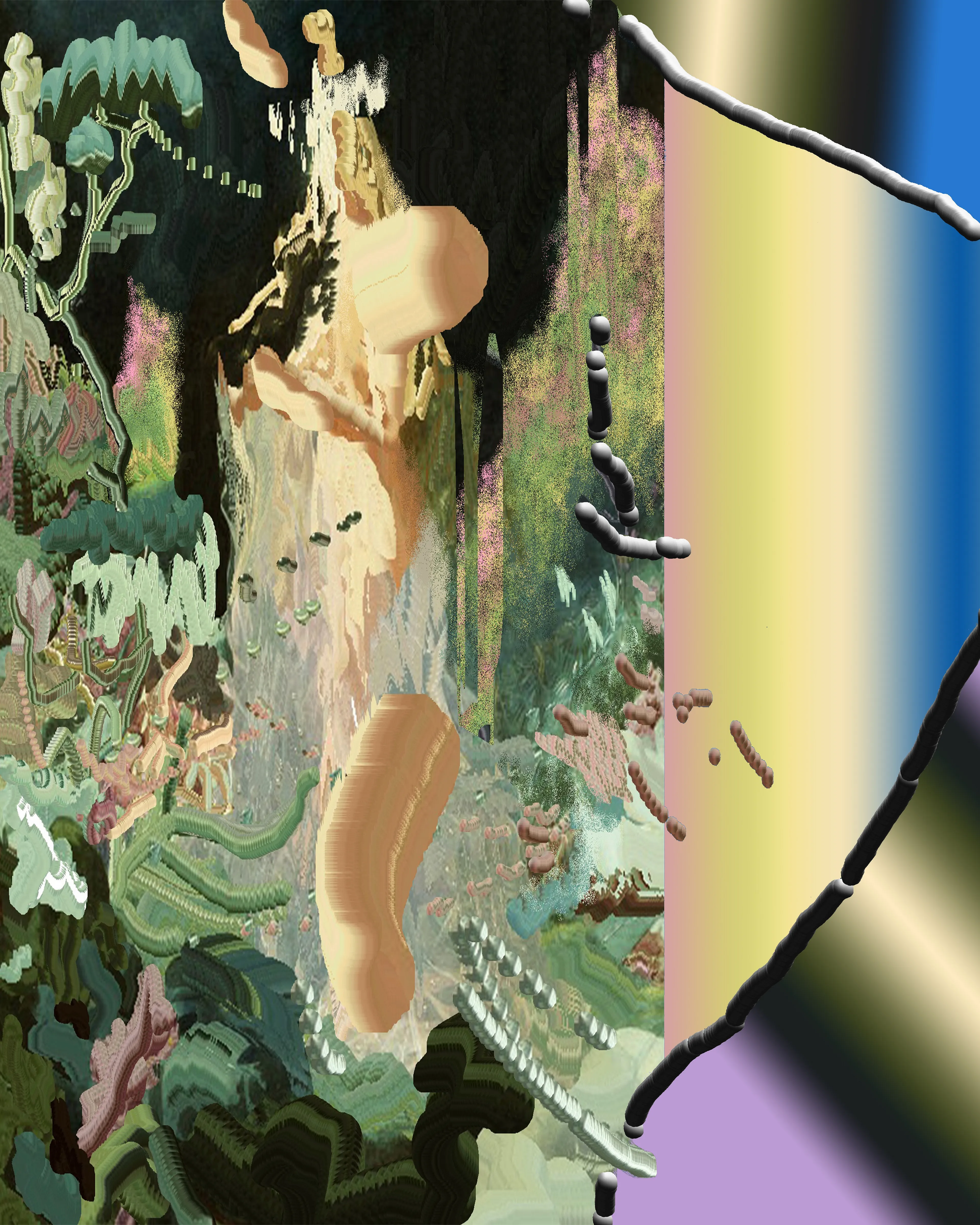 HIERRO SHIFT #010
ORNAMENTAL IRON -
MB000
©2022

__●__ ●
 _ █___█
 __ █__ █_
 __ █__ █
 __ ███____________█████ 　　　
 _█▒░░█_________██▓▒▒▓██ ☆
 █▒░●░░█___ ██▓▒██▓▒▒▓█　　 ★
 █░█▒░░██_ ██▓▒██▓▒░▒▓█
 _██▒░░██ ██▓▒░██▓▒░▒▓█ 　　　★
 ____█▒░██ ██▓▒░░ ████▓█
 ___█▒░██__██▓▓▒▒░░░██ 　 ★★
 ____█▒░██___████████████
 _____█▒░█▒▒▒▒▒▒▒▒▒▒▒▒█
 ______██████████████████.•°*”˜҈.•°*”˜҈.
