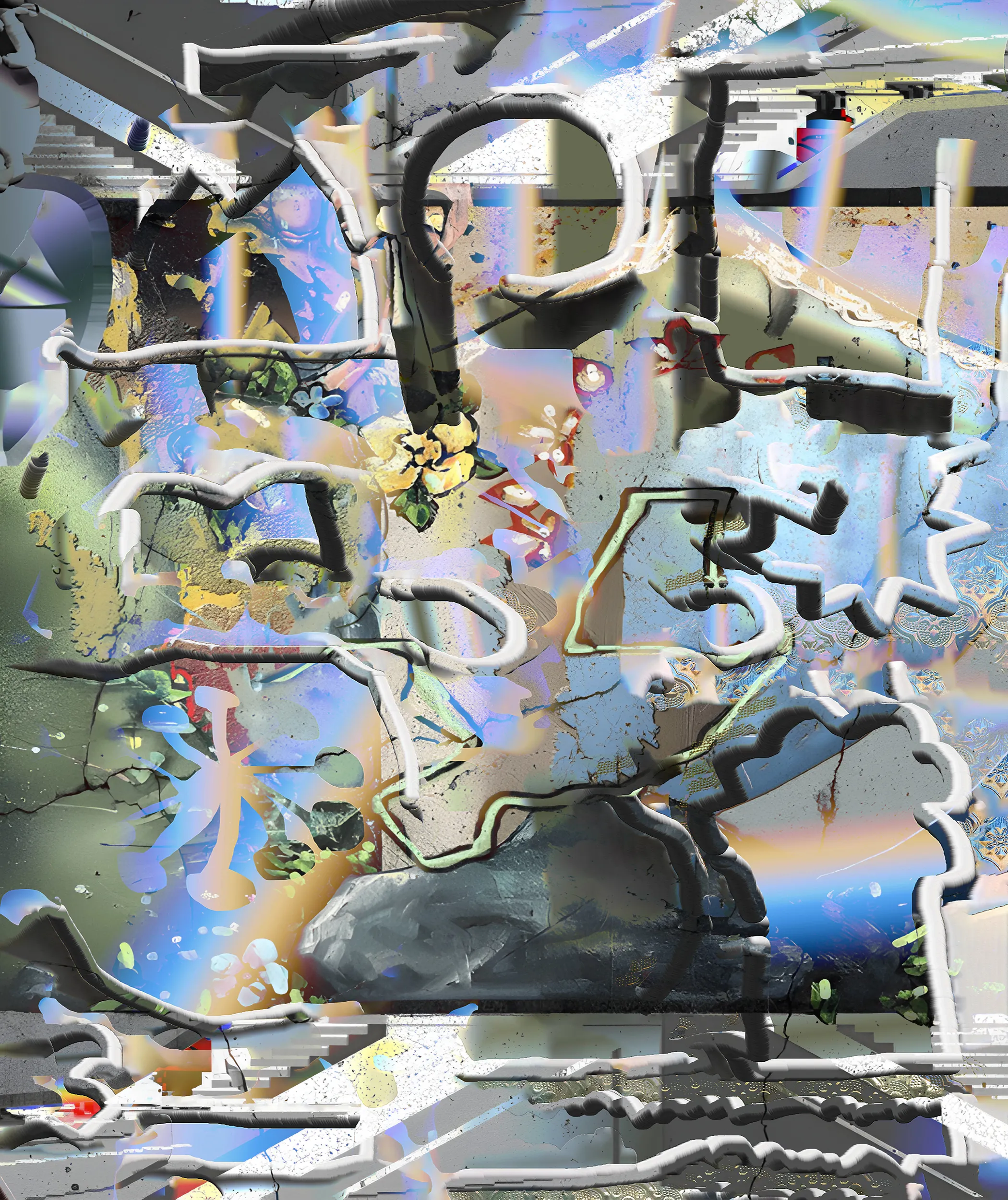 HIERRO SHIFT #002
ORNAMENTAL IRON -
MB000
©2024