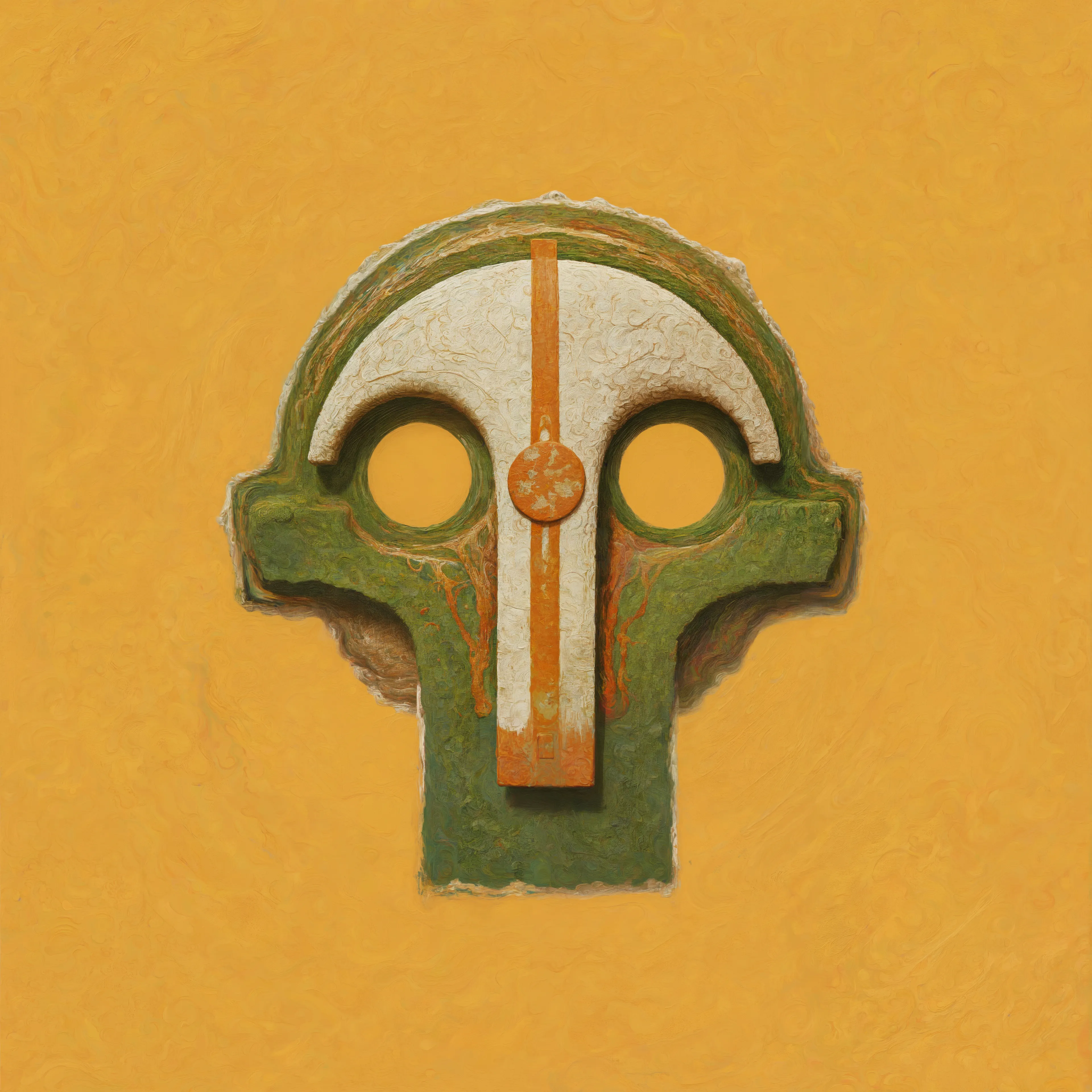 Sam Spratt’s collection of 613 Masks of Luci. Part of Luci’s story beginning with LUCI: Chapter 6 - Masquerade