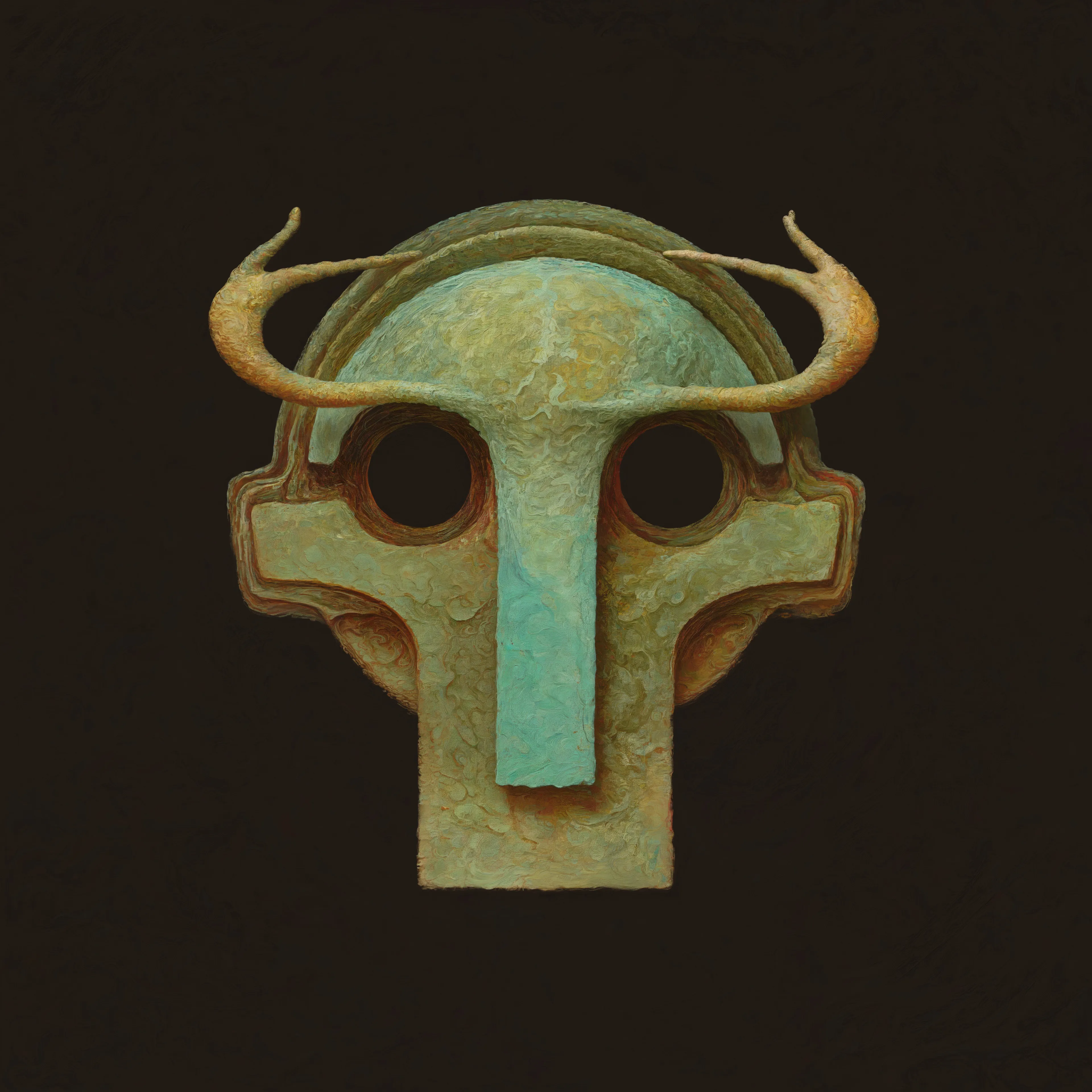 Sam Spratt’s collection of 613 Masks of Luci. Part of Luci’s story beginning with LUCI: Chapter 6 - Masquerade