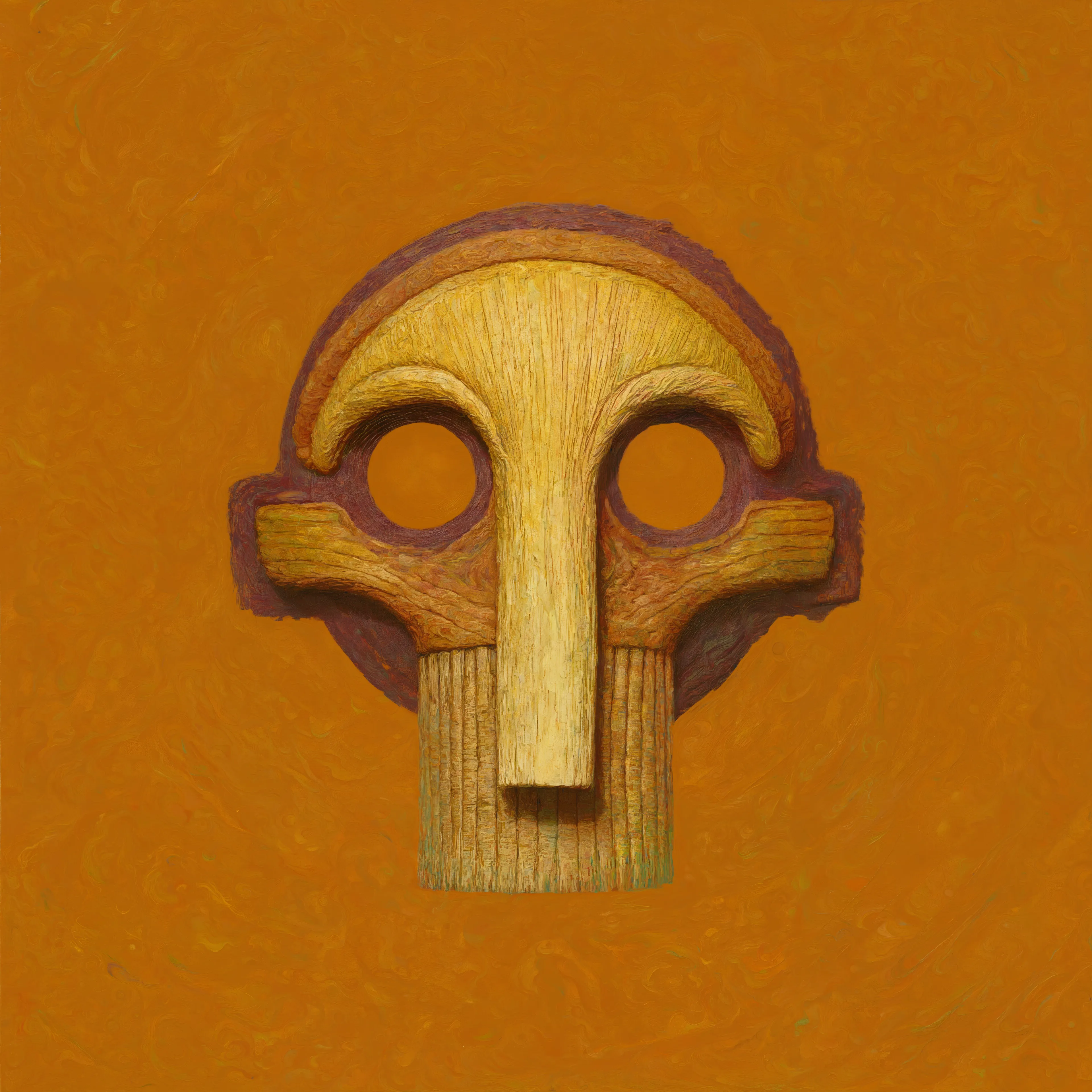 Sam Spratt’s collection of 613 Masks of Luci. Part of Luci’s story beginning with LUCI: Chapter 6 - Masquerade