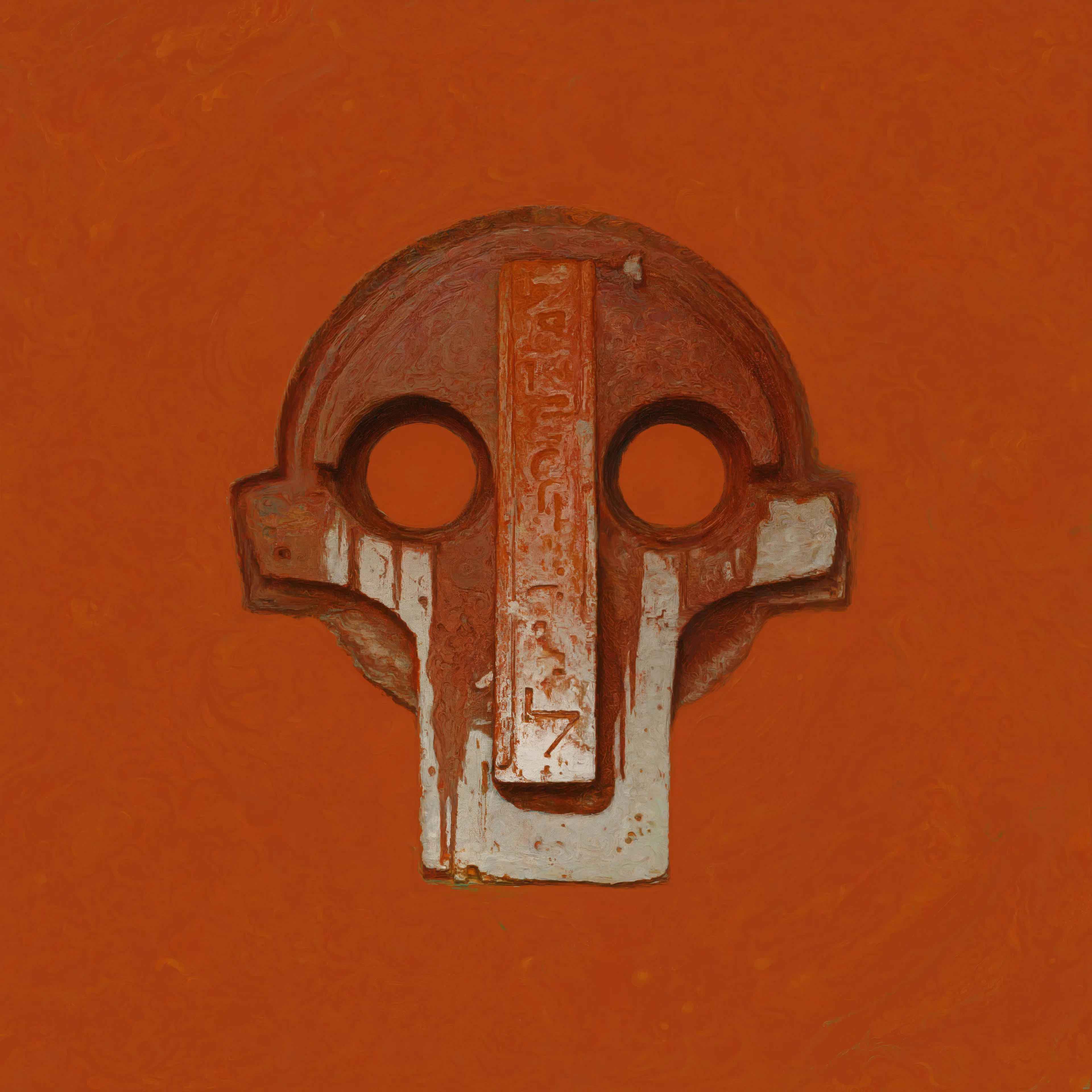 Sam Spratt’s collection of 613 Masks of Luci. Part of Luci’s story beginning with LUCI: Chapter 6 - Masquerade