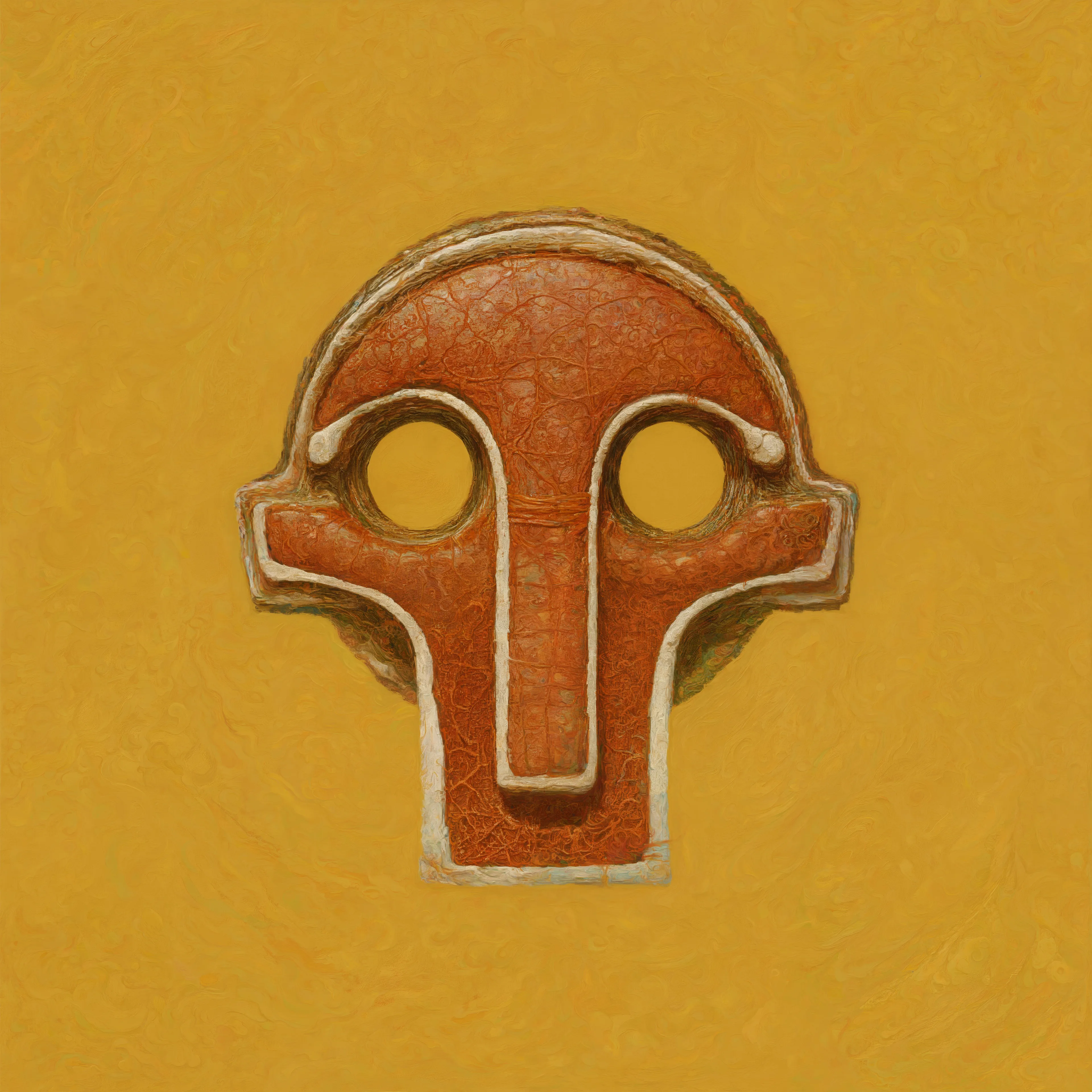 Sam Spratt’s collection of 613 Masks of Luci. Part of Luci’s story beginning with LUCI: Chapter 6 - Masquerade