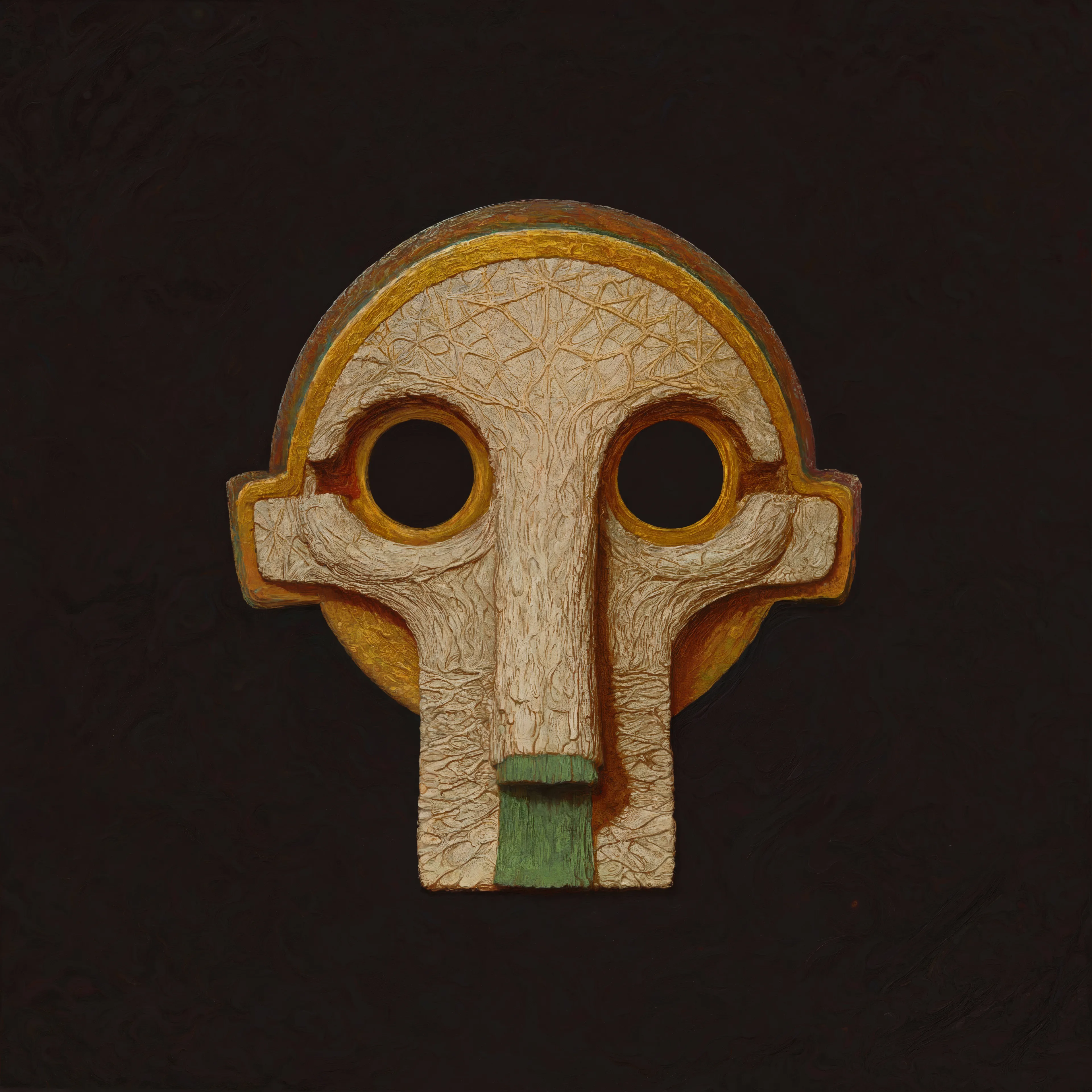 Sam Spratt’s collection of 613 Masks of Luci. Part of Luci’s story beginning with LUCI: Chapter 6 - Masquerade