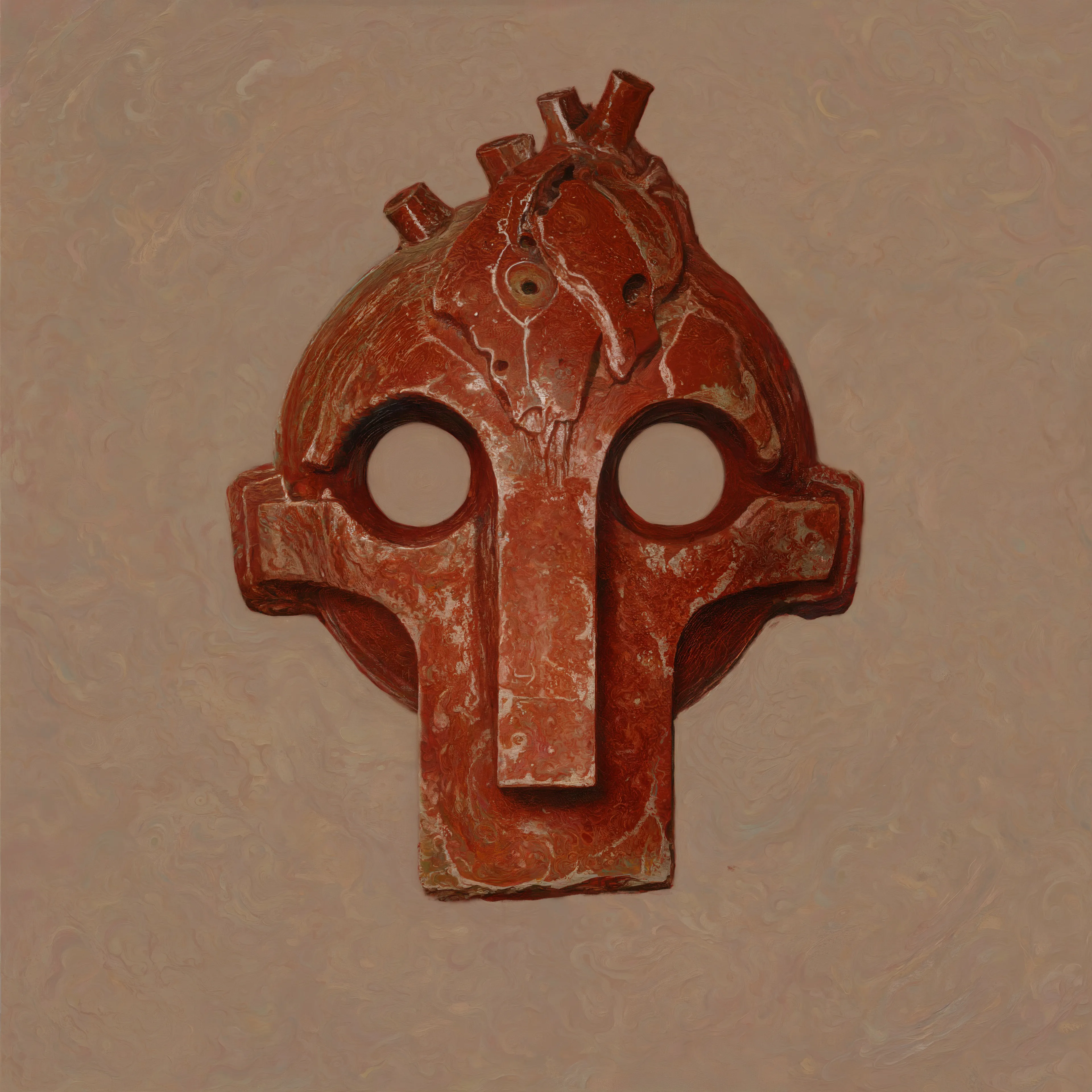 Sam Spratt’s collection of 613 Masks of Luci. Part of Luci’s story beginning with LUCI: Chapter 6 - Masquerade