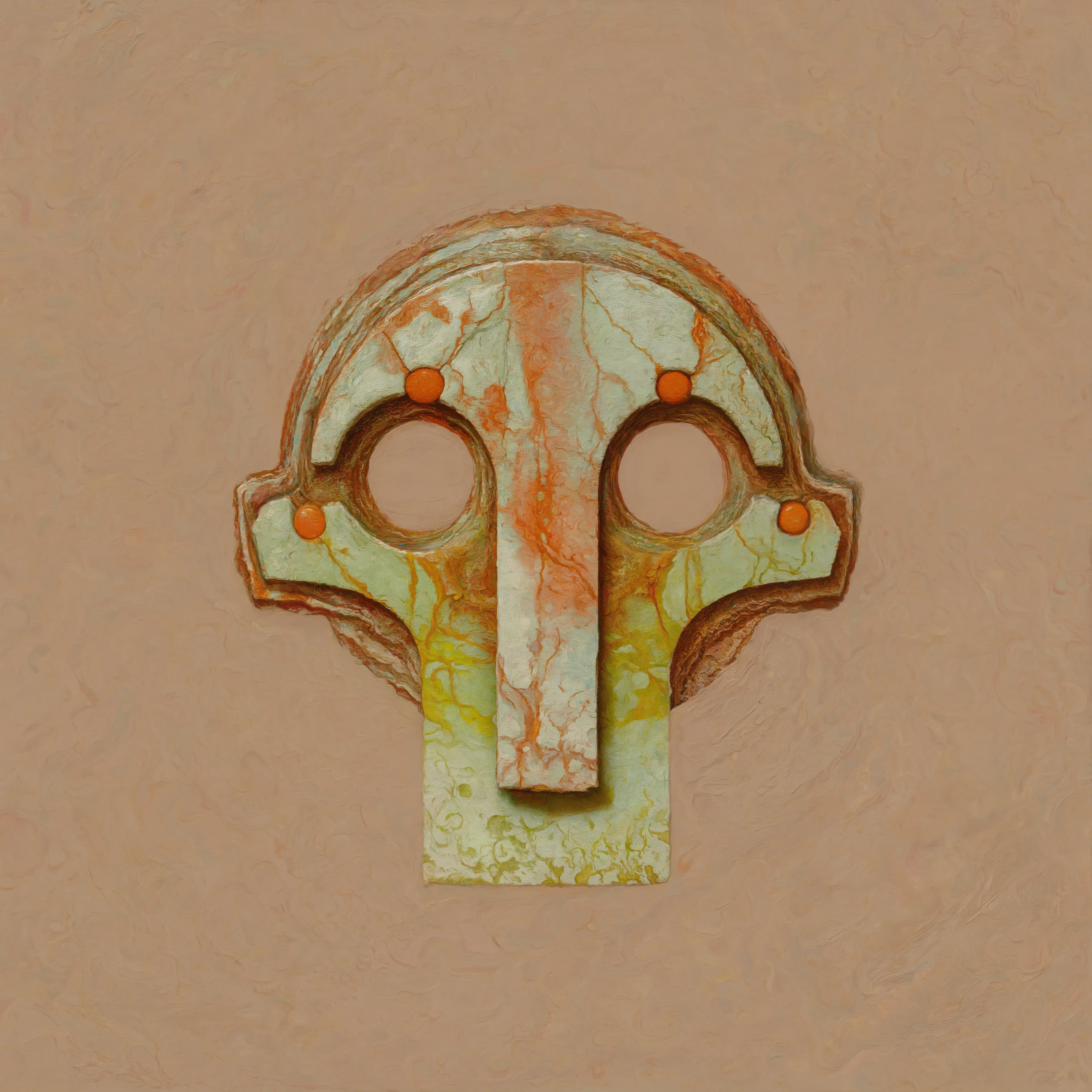 Sam Spratt’s collection of 613 Masks of Luci. Part of Luci’s story beginning with LUCI: Chapter 6 - Masquerade