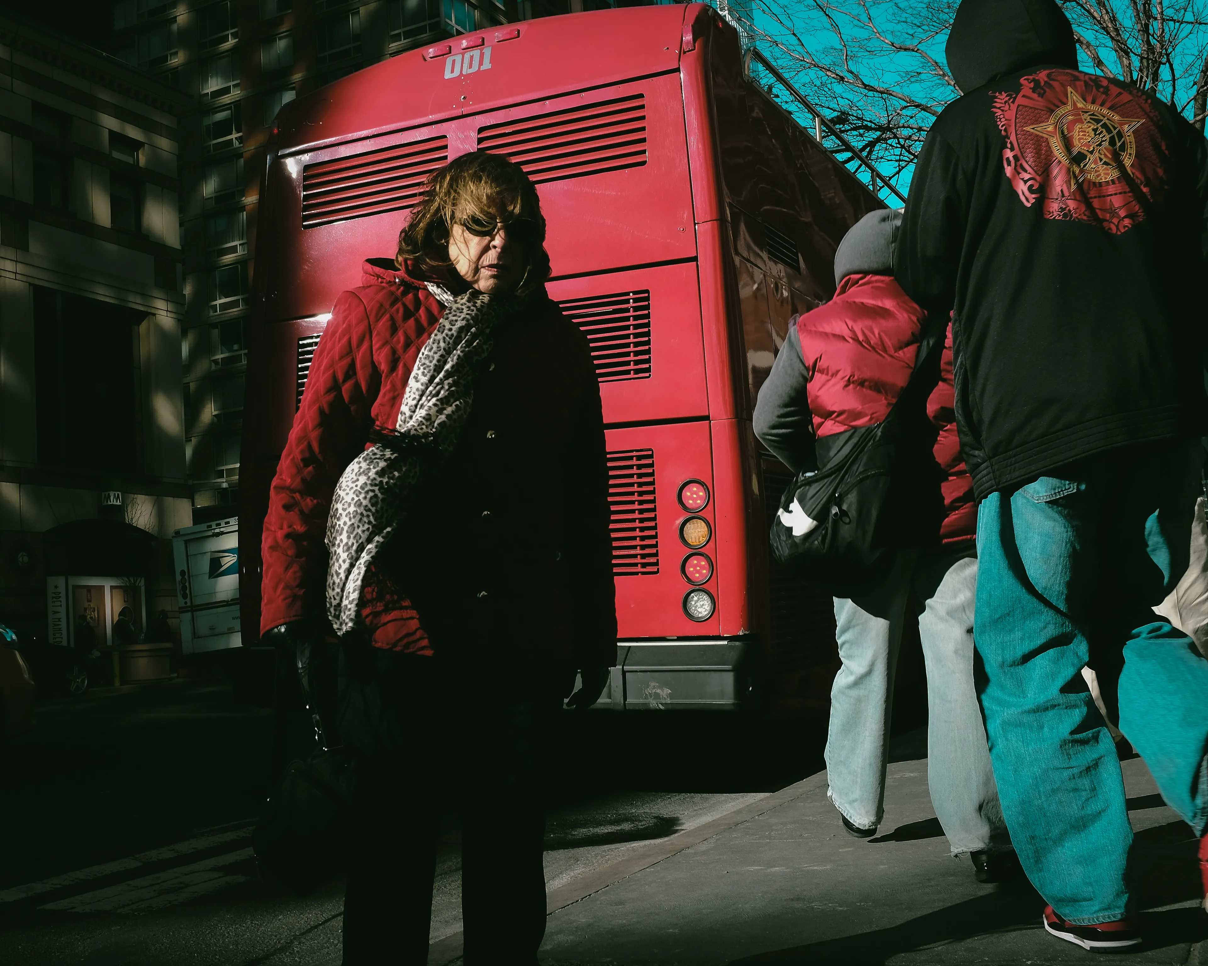 Ruby:
March 18, 2015

City:
“You ask too many questions!”

An expression I heard all too often when I was a child. My curiosity and eagerness to absorb the world around me seemed to annoy the adults in my life. Perhaps they were right, and I was indeed annoying. But the thing is that curiosity never left me, and still today I’m left with more questions than answers when I look around. 

My camera has become the repository of the questions, riddles, and enigmas of my life. My photographs are an estuary where thoughts meet observations in the quest for answers. The city, the streets, and the people are my richest source of wisdom. Strangers’ stories enter through my lens and jump-start my neural network into overdrive. 

Occasionally, I open the valve and release them back into the world to relieve the pressure they build in my mind.