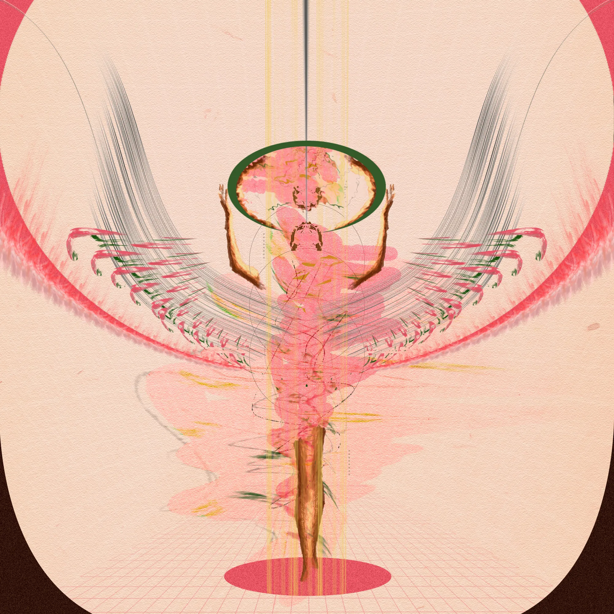 I sacrifice the present for a better tomorrow, I sacrifice my beauty as I seek more of it, it was never enough, it will never be enough.