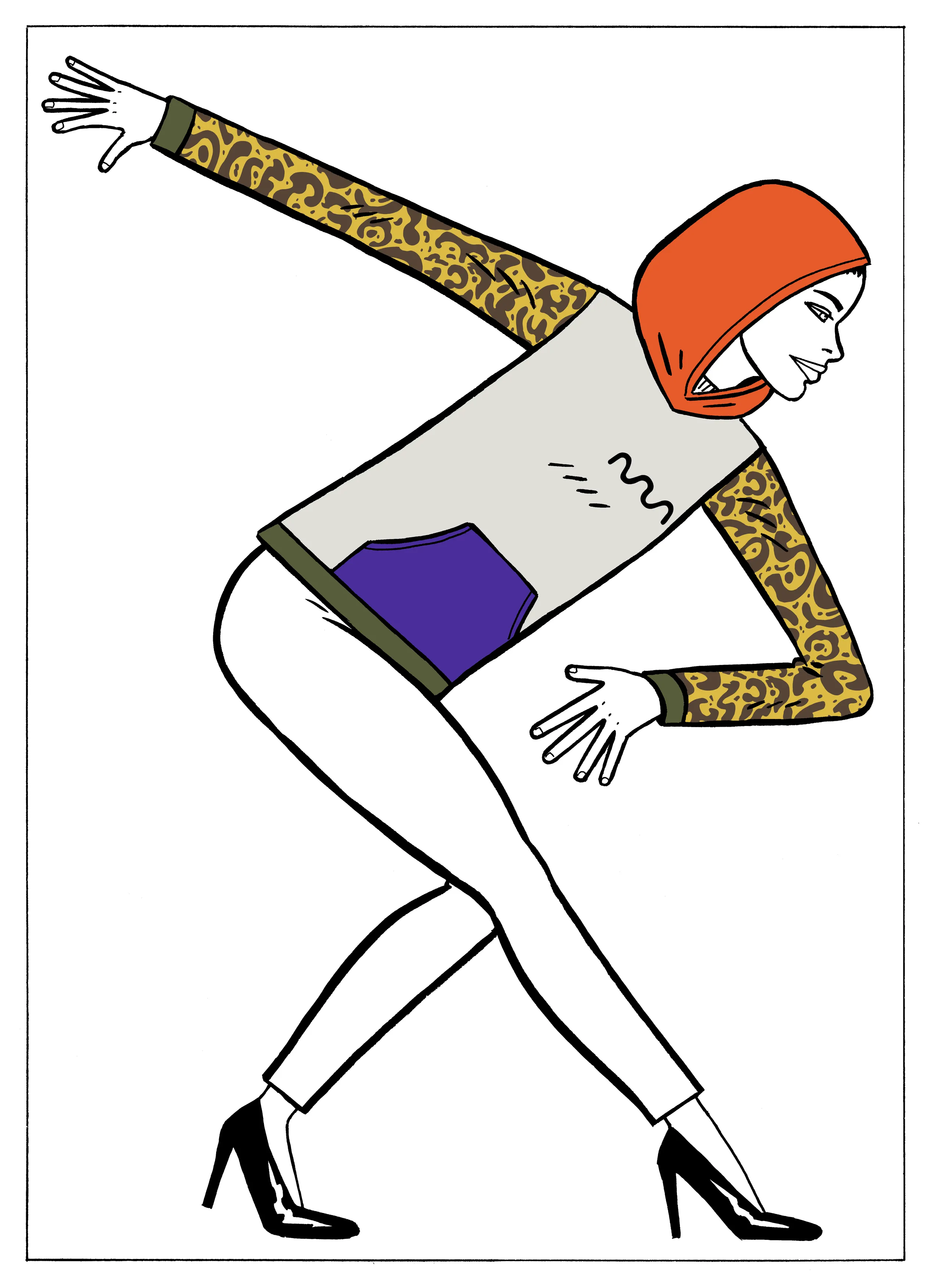 960 NFTs consisting of 48 hand-drawn original characters created in collaboration with legendary comic book artist, Gilbert Hérnandez (of “Love & Rockets” fame), each wearing a one-of-one algorithmically generated hoodie. Holding an NFT lets you claim the physical twin — and avatar — for free.
