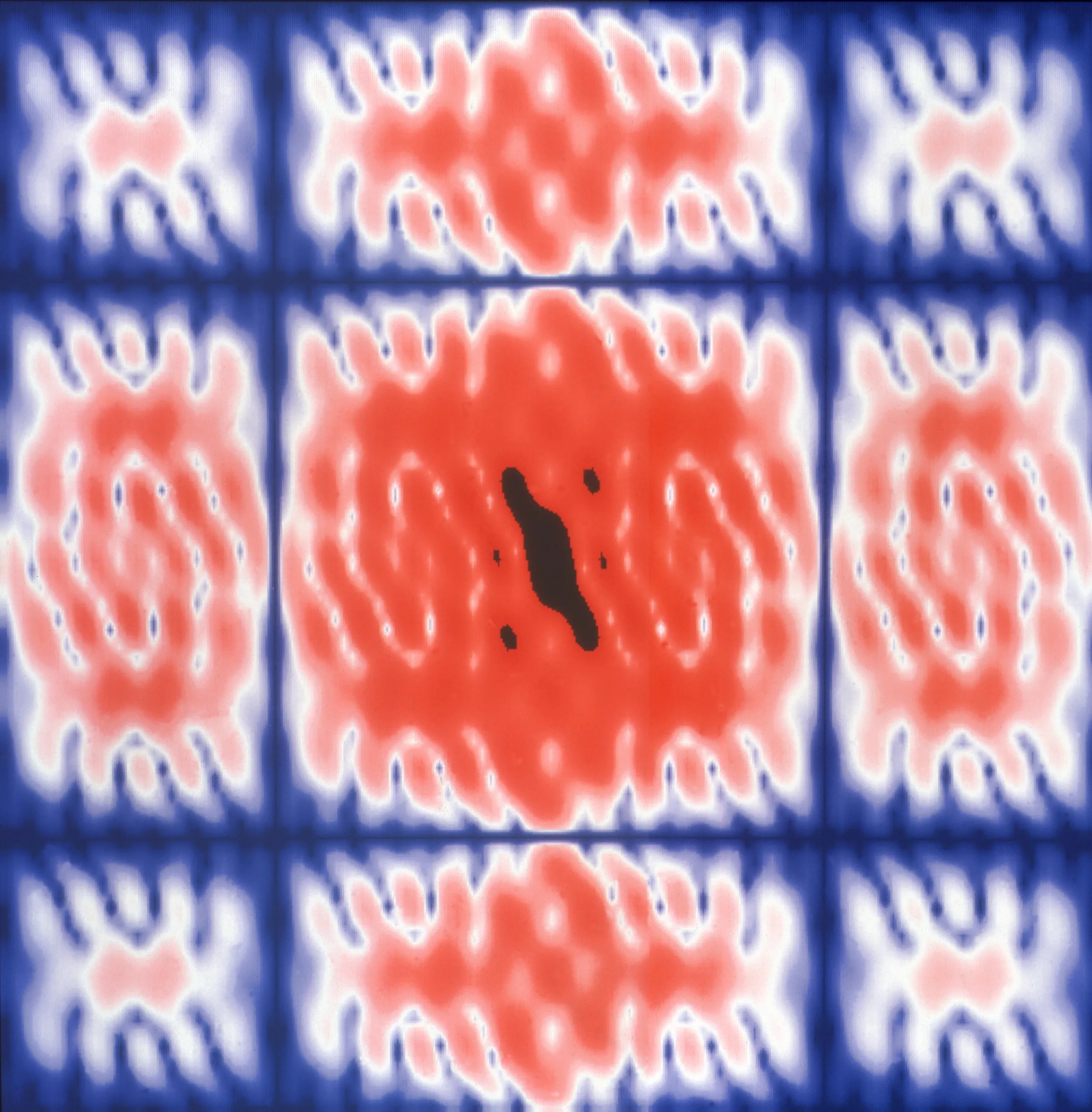 Math Art is the first NFT drop by Herbert W. Franke, forefather of media art. This 100 piece-collection is drawn from his iconic 80s series Math Art where mathematical investigation is translated into visual art, with a stunning variety of forms that is strikingly reminiscent of Pop Art.

License: https://quantum.mypinata.cloud/ipfs/QmUnSepLccUajd2kJi3hX7bFvzUuFHr39UUP1TTk9yHaaq
