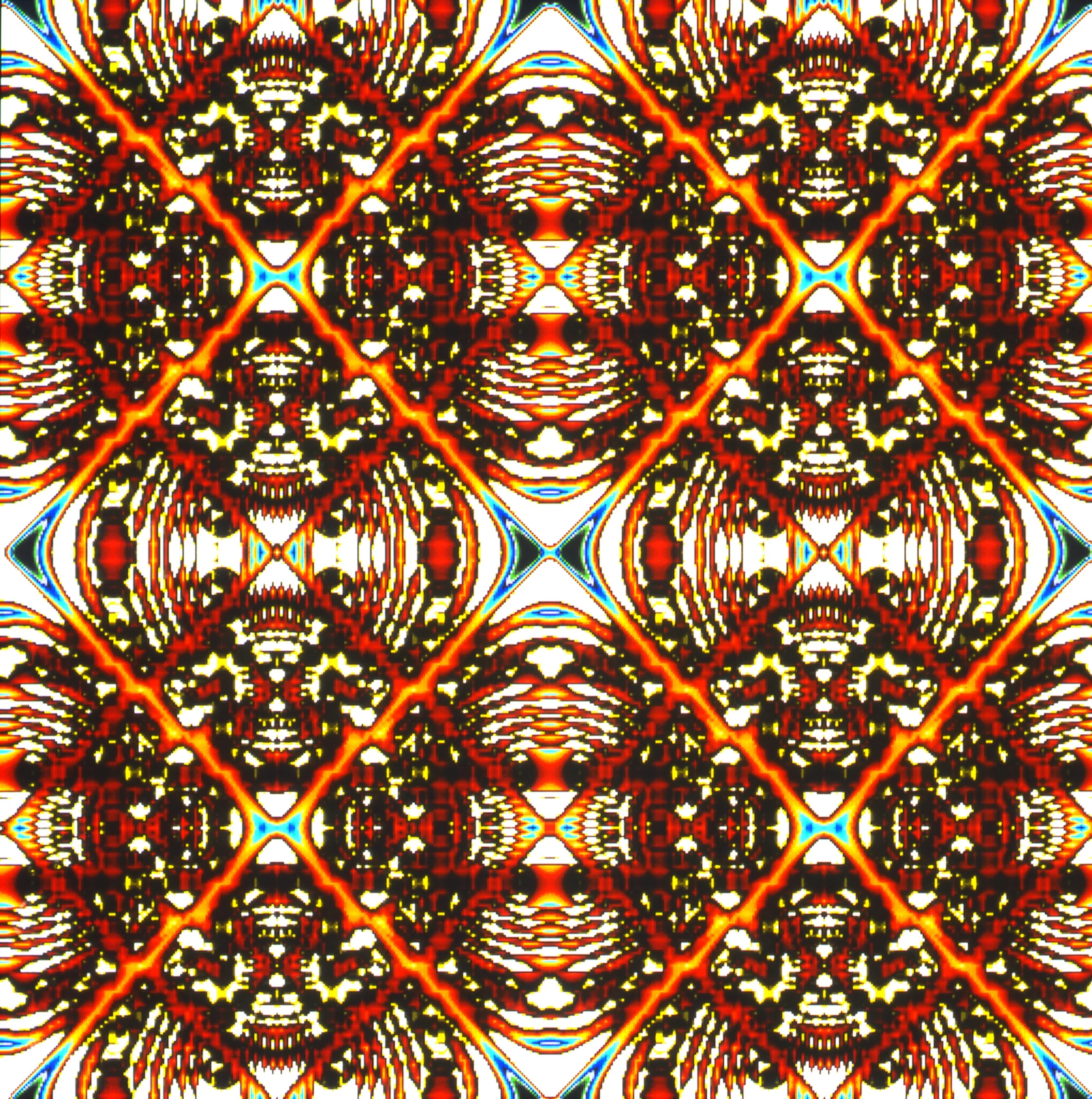 Math Art is the first NFT drop by Herbert W. Franke, forefather of media art. This 100 piece-collection is drawn from his iconic 80s series Math Art where mathematical investigation is translated into visual art, with a stunning variety of forms that is strikingly reminiscent of Pop Art.

License: https://quantum.mypinata.cloud/ipfs/QmUnSepLccUajd2kJi3hX7bFvzUuFHr39UUP1TTk9yHaaq
