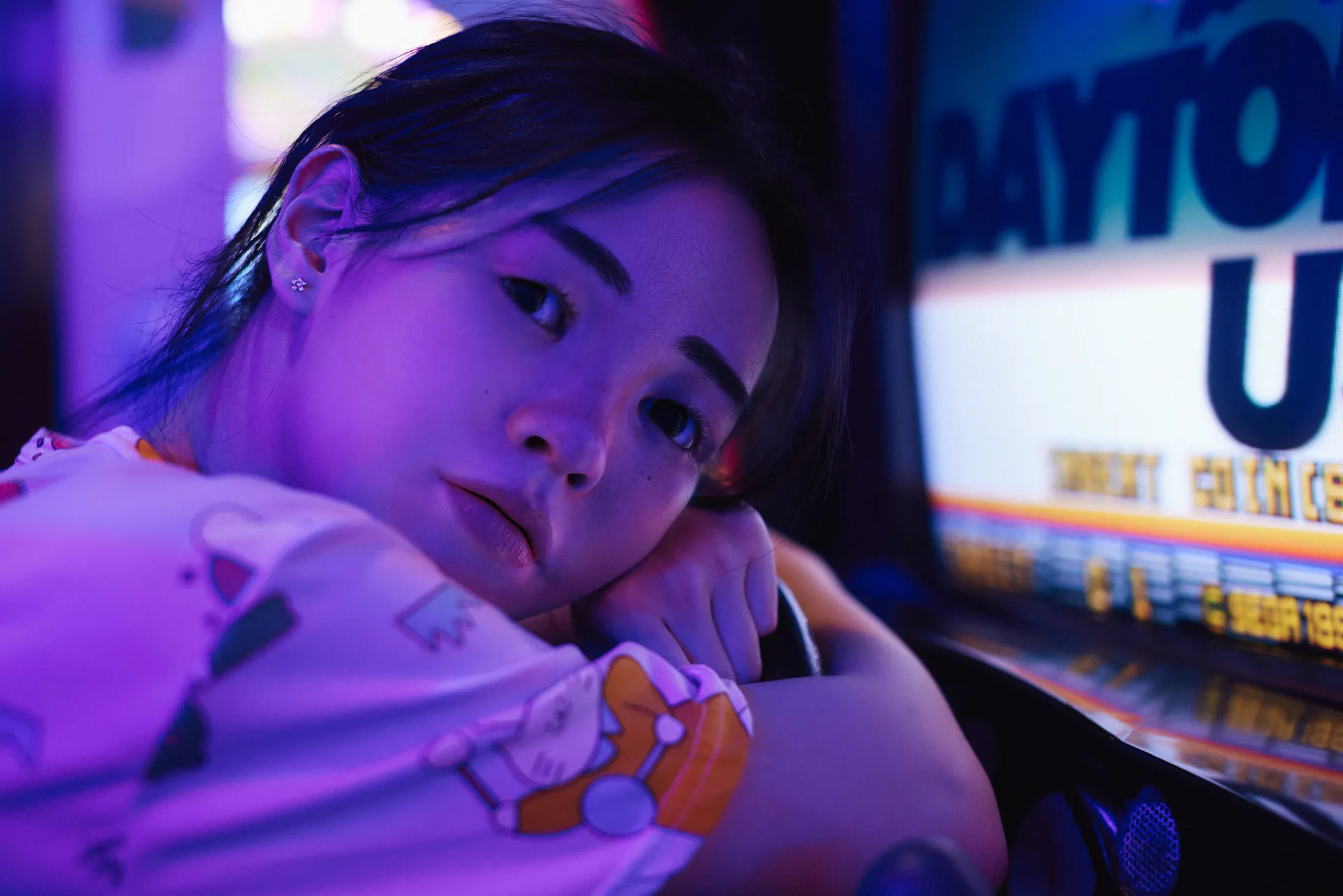 In a world where we take hundreds of photos to document our lives and curate our memories, Singaporean artists and adolescent friends Shavonne Wong and Lenne Chai are examining if memories, just like images, can be easily manipulated to fit our desired version of the truth.
For this project, Shavonne Wong, an award-winning photographer turned 3D virtual model creator, has collaborated with Lenne Chai, an acclaimed US-based Singaporean fashion photographer to create a series of images depicting an imaginary young girl's transition from girlhood to adolescence, sculpted digitally.
This 3D model is an amalgamation of their younger selves, and is inspired by their upbringing in Singapore. Their virtual teenage character hangs out in her bedroom, makes soap bubbles with a friend, takes naps by the sea shore… There is a dream-like quality in the works that underpins an uncanniness to these digitally-crafted realistic pieces.
Echoing a larger trend that questions authenticity in the way we represent and document ourselves, this work takes it a step further to consider the subjectivity of memory. If memories, just like images, can be just as easily manipulated to fit our desired version of truth, then what is real and not?