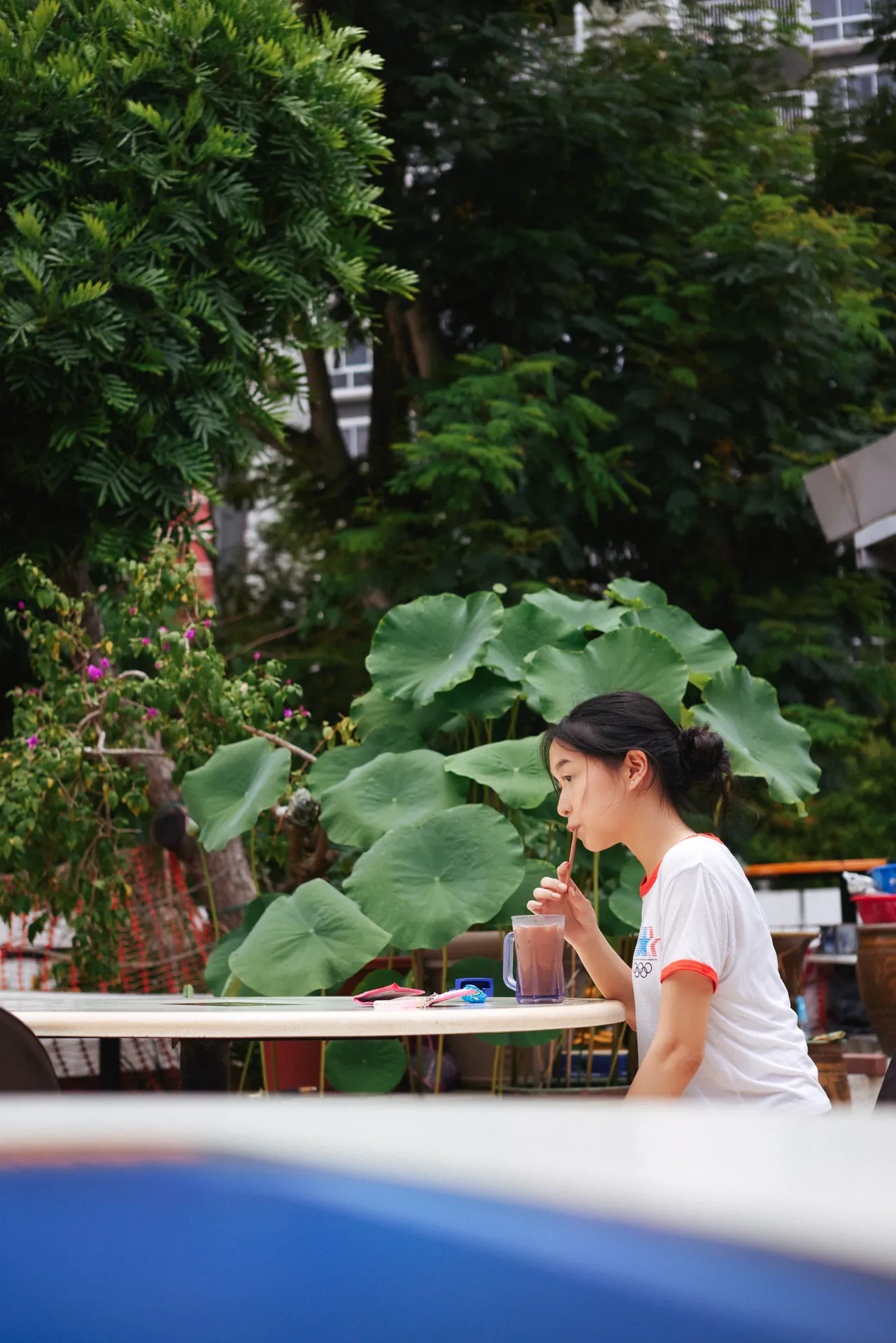 In a world where we take hundreds of photos to document our lives and curate our memories, Singaporean artists and adolescent friends Shavonne Wong and Lenne Chai are examining if memories, just like images, can be easily manipulated to fit our desired version of the truth.
For this project, Shavonne Wong, an award-winning photographer turned 3D virtual model creator, has collaborated with Lenne Chai, an acclaimed US-based Singaporean fashion photographer to create a series of images depicting an imaginary young girl's transition from girlhood to adolescence, sculpted digitally.
This 3D model is an amalgamation of their younger selves, and is inspired by their upbringing in Singapore. Their virtual teenage character hangs out in her bedroom, makes soap bubbles with a friend, takes naps by the sea shore… There is a dream-like quality in the works that underpins an uncanniness to these digitally-crafted realistic pieces.
Echoing a larger trend that questions authenticity in the way we represent and document ourselves, this work takes it a step further to consider the subjectivity of memory. If memories, just like images, can be just as easily manipulated to fit our desired version of truth, then what is real and not?