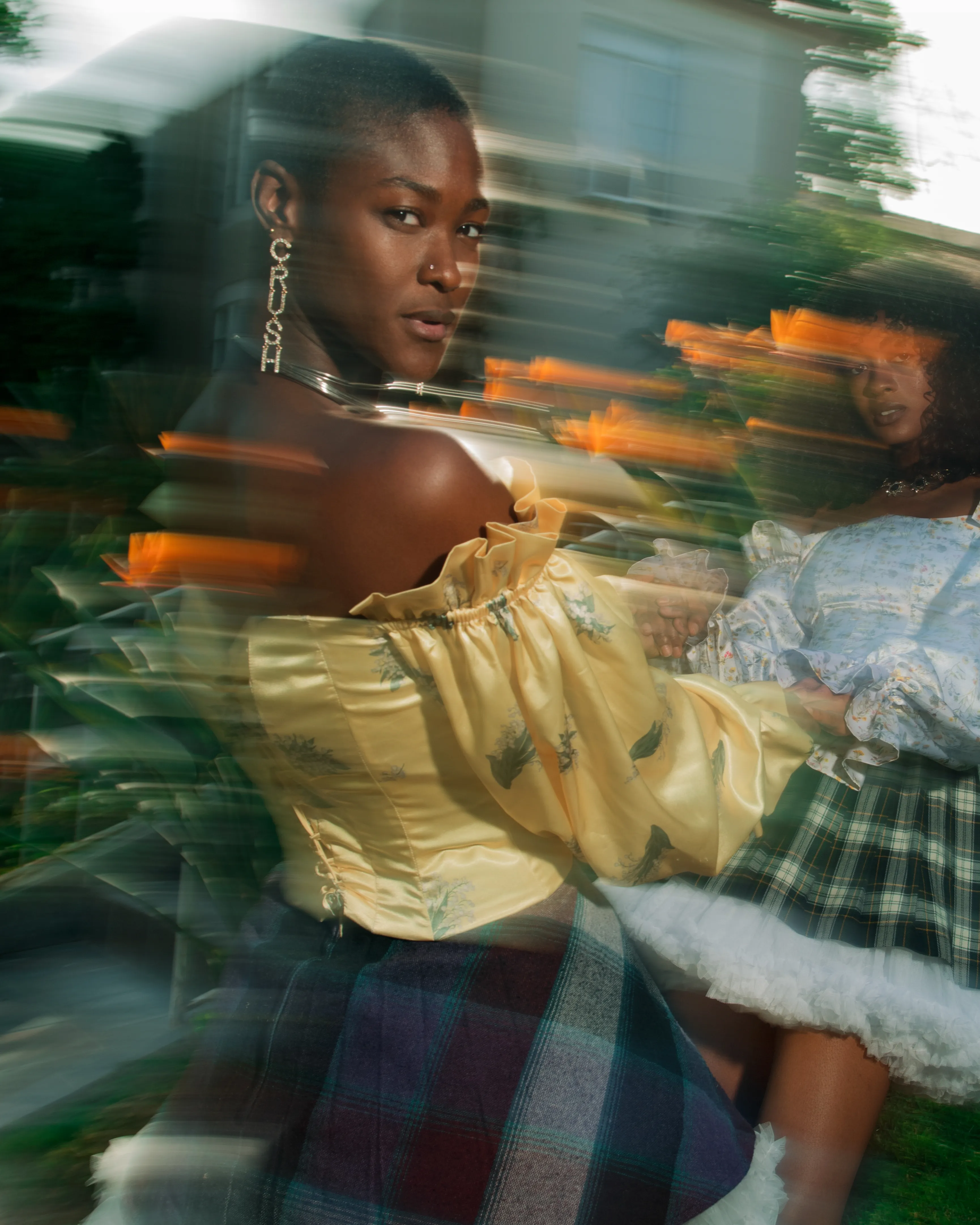 In their first collaboration, Quantum Art and RED Dao are thrilled to offer Summer Sun, a 75-piece digital fashion photography collection. Featuring work by Jeremy Cowart, Marilyn Hue, Rielle Oase, Julie Pacino, and Ismail Zaidy, this dynamic drop presents a range of styles and perspectives that emphasize how fashion continues to define self-expression in web3 and beyond.

JEREMY COWART has spent the past 15 years as a photographer, specializing in celebrity portraiture and humanitarian photography projects around the world. Before becoming a photographer, he spent time as both an abstract painter and a graphic designer.

Born & raised in Southern California, MARILYN HUE is a part of a new generation of entrepreneurs in the era of Social Media. 

It’s not often artists will look to themselves as a source of inspiration, but for Marilyn, highlighting the many different sides of her personality has been the calling card to her growing success.

Though most commonly known for her portraits and capturing streetwear, Marilyn continued her passion in digital art. She currently works as the lead creative for OWSLA & Skrillex.
In addition, Marilyn is the co-founder of OK COOL™ Studios, where her design prowess and ideation shine.

Homeschooled her entire childhood, RIELLE OASE's work is an inquiry into the social structures she wasn't privy to as a kid. Her work celebrates the oddity of human behavior by embracing awkwardness. Beginning college at the age of 13, photography became an exercise in understanding social hierarchies that existed around her. Rielle found similar disconnections in the relationship between fashion and reality and explores those boundaries as a fashion photographer in Los Angeles.

JULIE PACINO features subjects that exist between binaries and their expected roles. Her films and photographs spark conversations about the interplay between sexuality and power, the communal and the autocratic, and frequently use psychological horror to embody existing power structures.  Her most recent NFT collection, Keepers of the Inn, is the first NFT project to fund a feature film.

​A self-taught Moroccan photographer, ISMAIL ZAIDY experimented with various creative fields before landing on photography. He draws inspiration from his family and heritage .



Artist: Rielle Oase