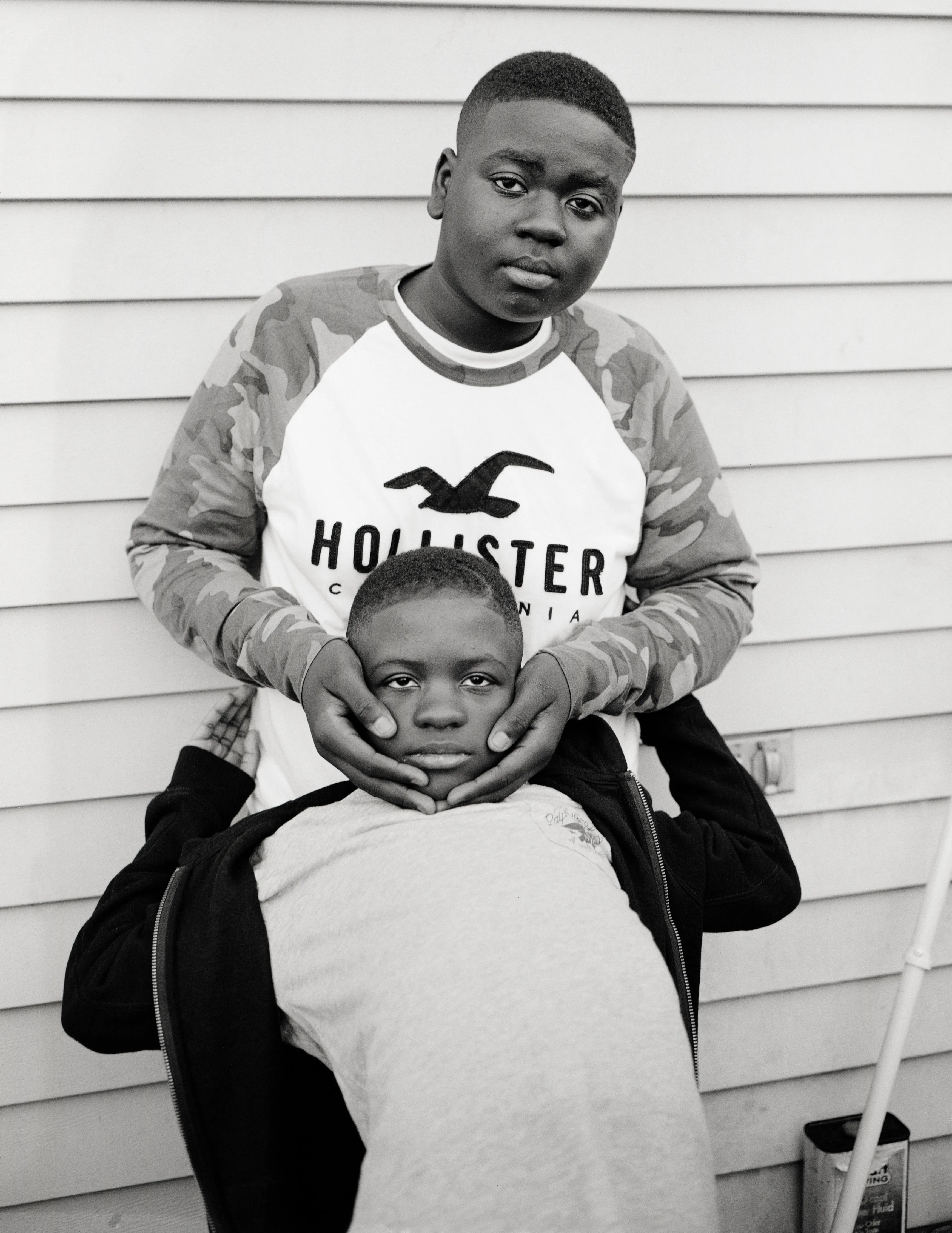 Co-curated by Kris Graves, of Quantum and Darius Himes, of Christie’s, this special collaborative online auction of 18 NFTs by 6 contemporary black photographers will launch on February 22. 

A panel discussion will also be held that evening at Rockefeller Center, moderated by Himes, and will feature Kris Graves along with several of the photographers. 

Participating Artists:

Isaac Diggs
Delphine Fawundu
Frank Frances
Zora Murff
Sasha Phyars-Burgess
Stephen Tayo

Sasha Phyars-Burgess
Touch, Northampton, Pennsylvania, 2017