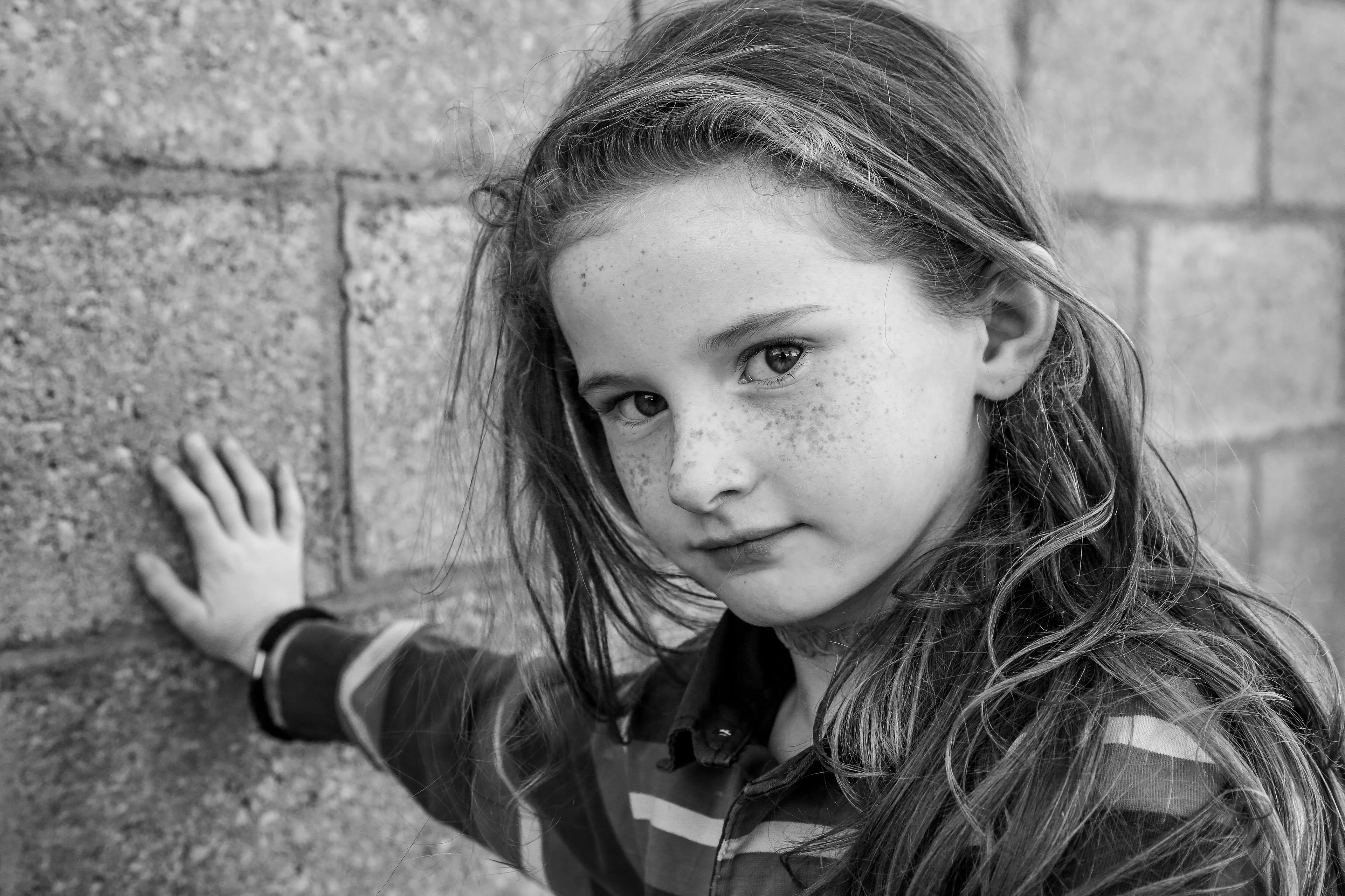 "I have spent my entire career photographing children all over the world. The last several years I have focused my eyes on the Irish Traveller that live in caravans on the side of the road or in open fields throughout Ireland.

The Traveller community are an Irish nomadic indigenous ethnic minority. There is no recorded date as to when Travellers first came to Ireland. This is lost to history but Travellers have been recorded to exist in Ireland as far back as history is recorded. Even with their great history they live as outsiders to society and face unbelievable racism growing up. As a mother of two daughters I became so interested in the culture and traditions and lives of these children. I have spent many years traveling back and forth to Ireland to document these incredible children."