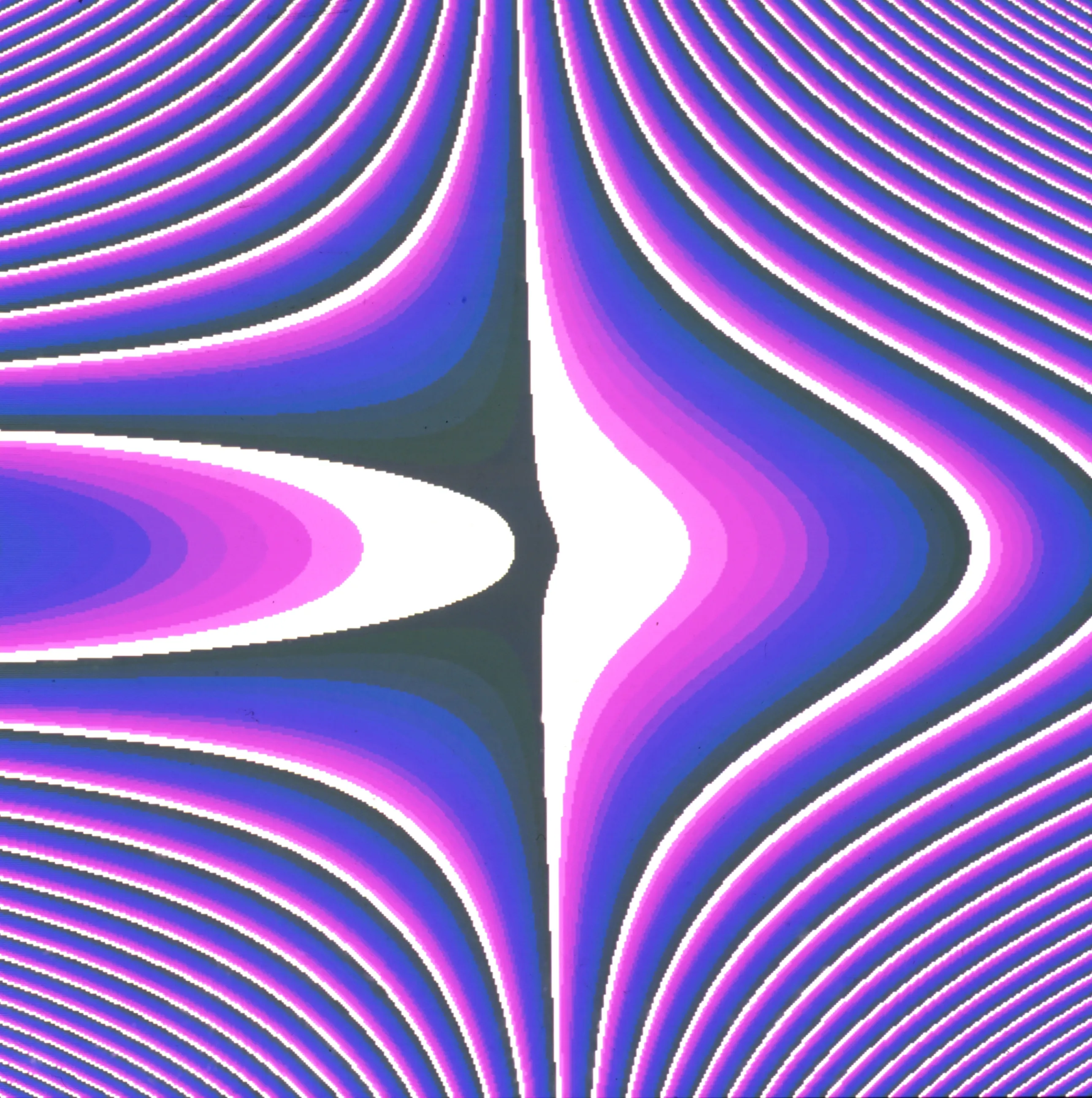 Math Art is the first NFT drop by Herbert W. Franke, forefather of media art. This 100 piece-collection is drawn from his iconic 80s series Math Art where mathematical investigation is translated into visual art, with a stunning variety of forms that is strikingly reminiscent of Pop Art.

License: https://quantum.mypinata.cloud/ipfs/QmUnSepLccUajd2kJi3hX7bFvzUuFHr39UUP1TTk9yHaaq
