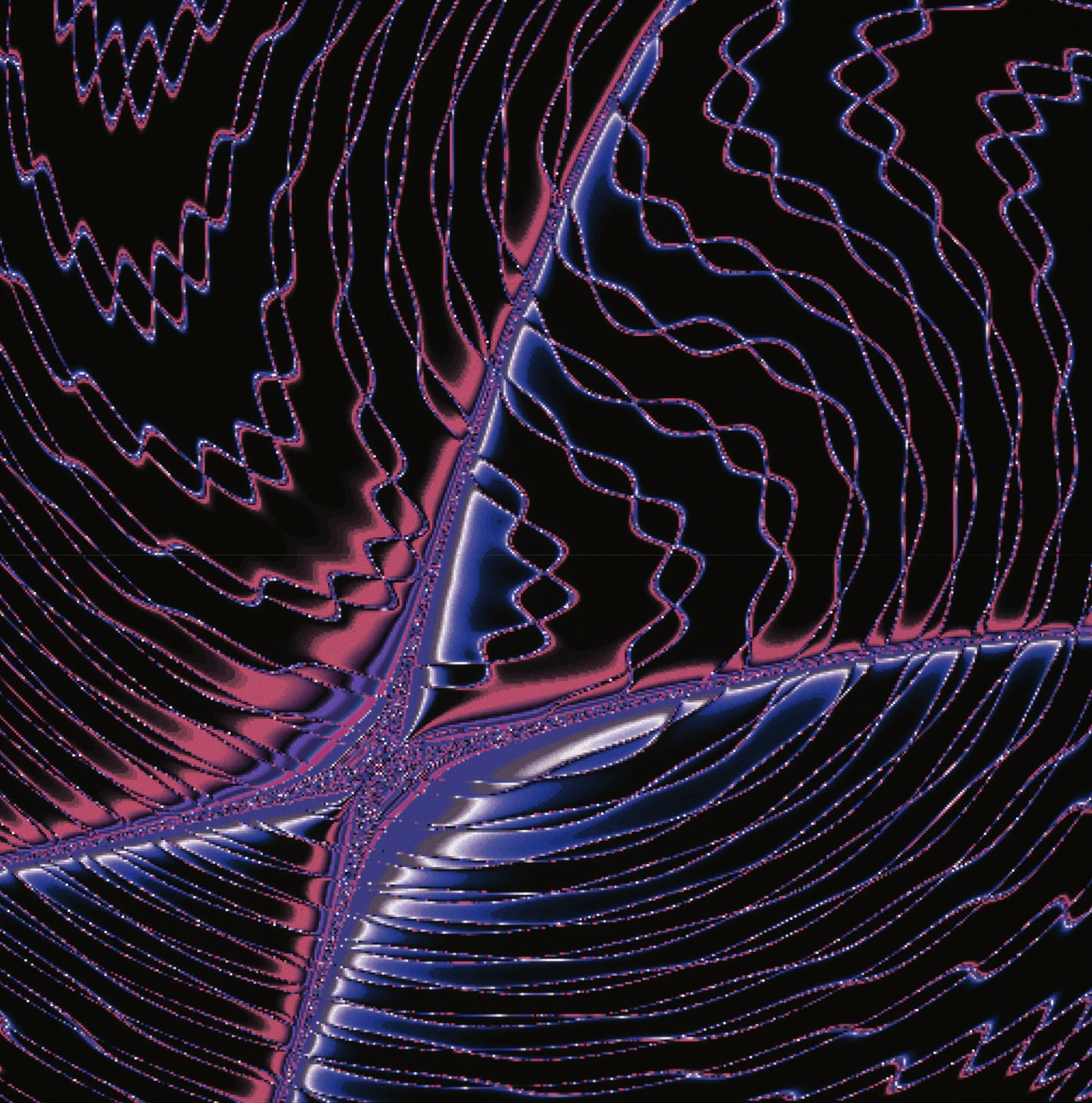 Math Art is the first NFT drop by Herbert W. Franke, forefather of media art. This 100 piece-collection is drawn from his iconic 80s series Math Art where mathematical investigation is translated into visual art, with a stunning variety of forms that is strikingly reminiscent of Pop Art.

License: https://quantum.mypinata.cloud/ipfs/QmUnSepLccUajd2kJi3hX7bFvzUuFHr39UUP1TTk9yHaaq
