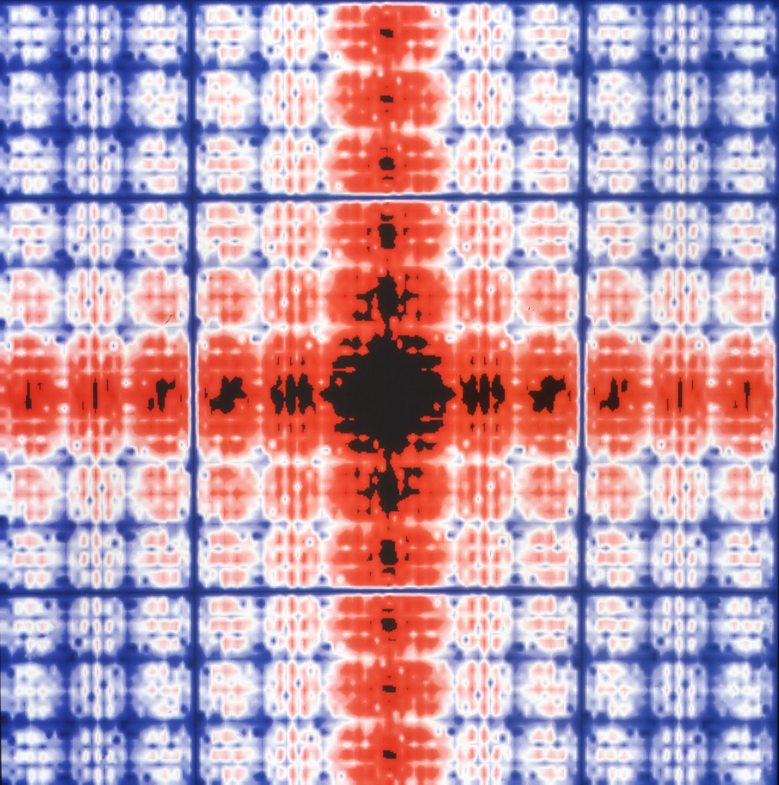 Math Art is the first NFT drop by Herbert W. Franke, forefather of media art. This 100 piece-collection is drawn from his iconic 80s series Math Art where mathematical investigation is translated into visual art, with a stunning variety of forms that is strikingly reminiscent of Pop Art.

License: https://quantum.mypinata.cloud/ipfs/QmUnSepLccUajd2kJi3hX7bFvzUuFHr39UUP1TTk9yHaaq
