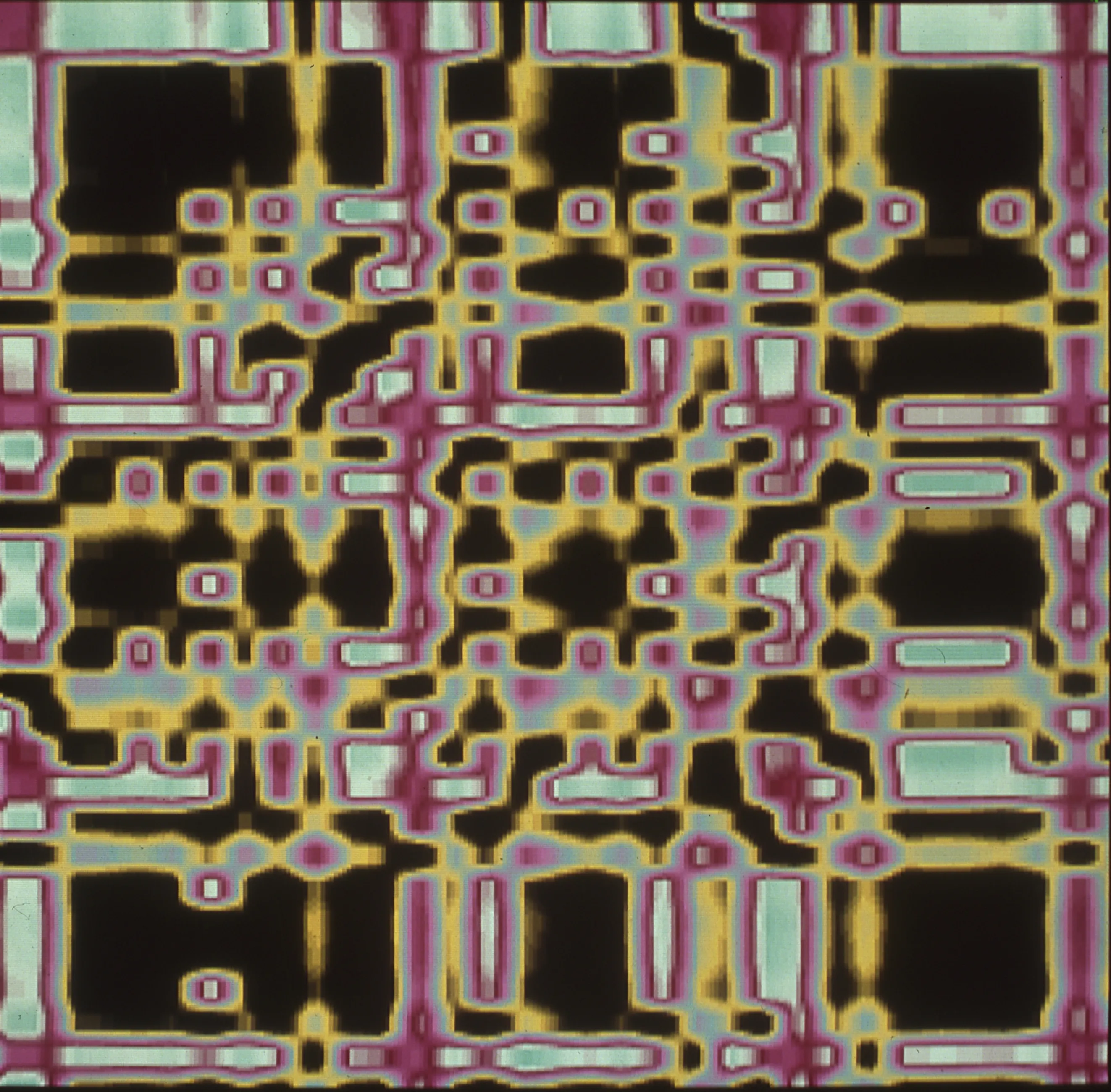 Math Art is the first NFT drop by Herbert W. Franke, forefather of media art. This 100 piece-collection is drawn from his iconic 80s series Math Art where mathematical investigation is translated into visual art, with a stunning variety of forms that is strikingly reminiscent of Pop Art.

License: https://quantum.mypinata.cloud/ipfs/QmUnSepLccUajd2kJi3hX7bFvzUuFHr39UUP1TTk9yHaaq
