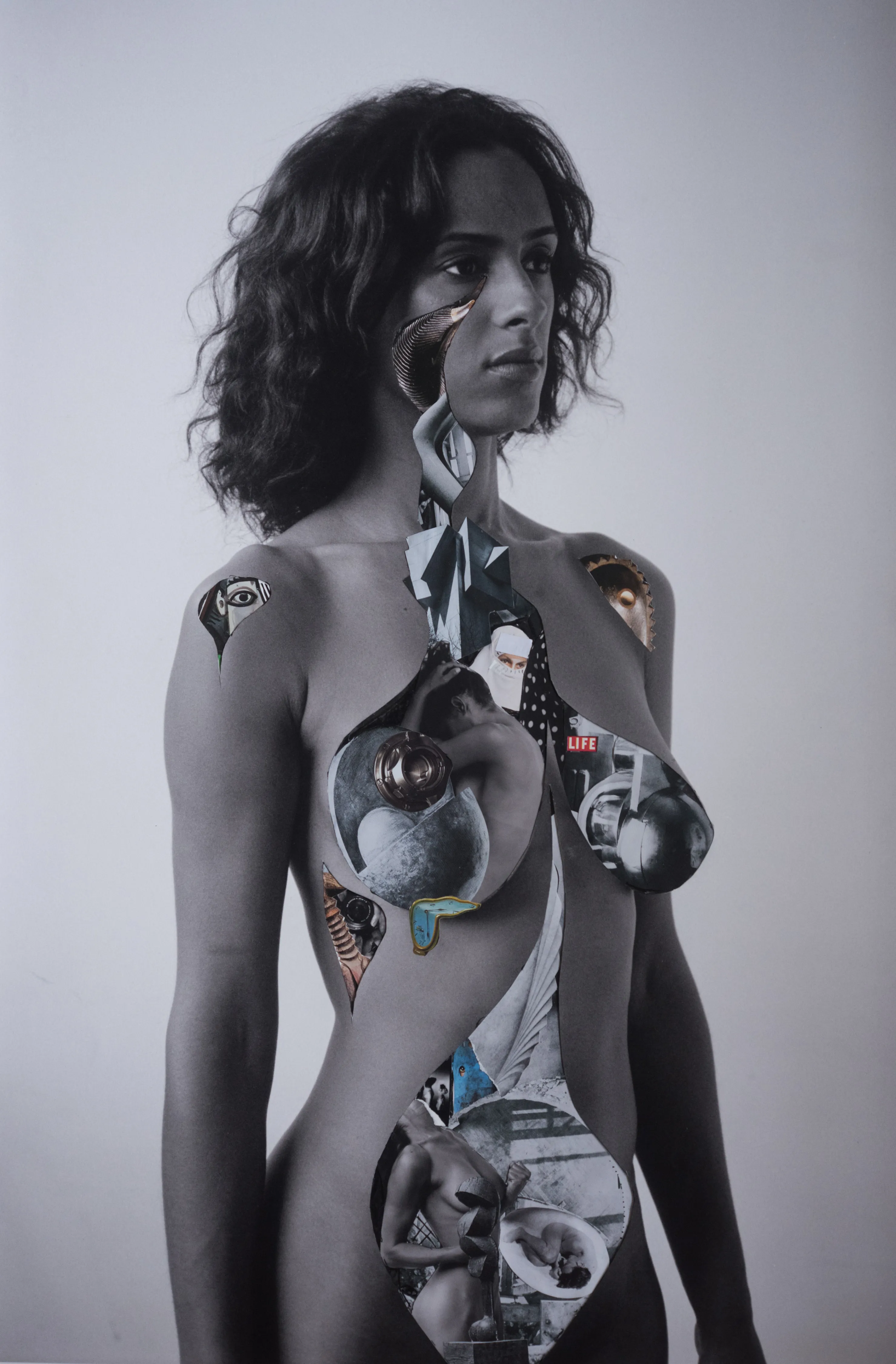 For centuries, the art world was seen through the eyes of a small few who, under a patriarchal society, chose the aesthetic and the narrative—and whose main depiction of the sacred female body was as an objectified and sexualized woman. 

Delphine Diallo aims to change this dynamic. Her intention is for every woman she photographs to feel the image she makes of them is a personal gift. “I am not taking pictures, I am giving pictures,” as Diallo puts it. By engaging in intimate conversations with her subjects, Delphine removes the sense of vulnerability that often comes with being photographed. Working with body painters and jewelry and mask makers, Diallo also uses traditional mythology and spiritual symbols to empower her subjects. Her portraiture is all about connection and exchange. She believes women are deep beings and connects with them on an emotional level. The French-Senegalese photographer spends more time speaking with her subjects than photographing them. 

Diallo’s photographs are never discriminating, yet deeply communicative, and portray women beyond judgment, soaking up their limitless beauty. Diallo's works are meant to encourage every woman to write a personal narrative, to take a stand, to have a firm voice. No preparatory models, sketches, or plans lay behind her photographs, which depict only outstanding feminine painted bodies. It is all a part of the vision flowing out of the artist's mind, grounded in her right brain hemisphere, predominant in her energetic and vibrant personality. 

Drawing elements from eastern mythology and philosophy, whilst always ennobling and empowering women, her practice is reminiscent of Oriental 19th-century painting. Looking at Krishnamurti, Frantz Fanon, Joseph Campbell, Bruce Lee, Aimé Césaire, and A.D. Wilson as deep inspirational sources, her photographs raise awareness, appealing to all women to awaken their senses. Diallo immerses herself in the realm of the feminine universe and her eloquent portraiture technique unveils and stirs unexplored emotion and insight meant to reach beyond appearances. 

“We are in constant search for wonder and growth. I see art as a vessel to express consciousness and as an access to diffuse wisdom, enlightenment, fear, beauty, ugliness, mystery, faith, strength, fearlessness, and universal matter”.

Artist: Delphine Diallo
Date: 2016