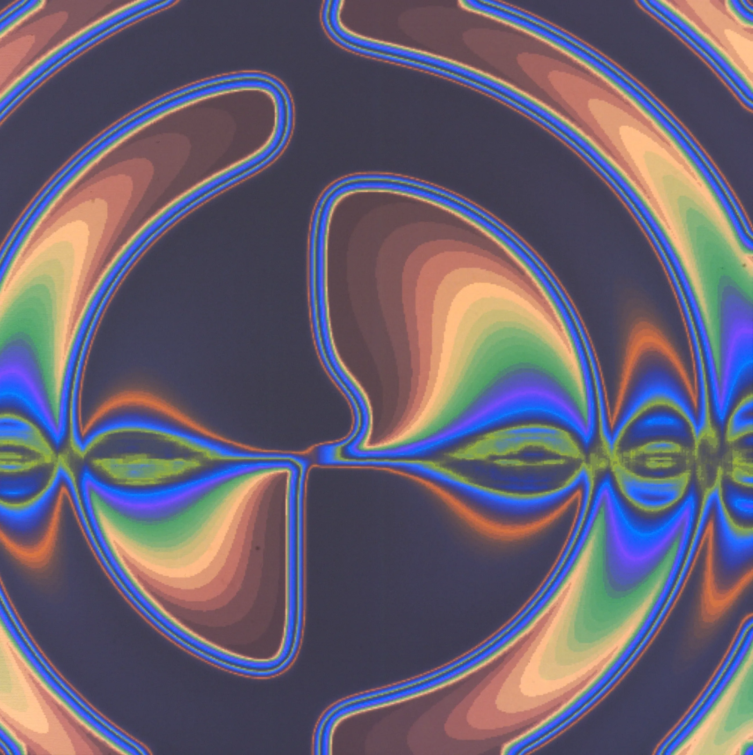 Math Art is the first NFT drop by Herbert W. Franke, forefather of media art. This 100 piece-collection is drawn from his iconic 80s series Math Art where mathematical investigation is translated into visual art, with a stunning variety of forms that is strikingly reminiscent of Pop Art.

License: https://quantum.mypinata.cloud/ipfs/QmUnSepLccUajd2kJi3hX7bFvzUuFHr39UUP1TTk9yHaaq
