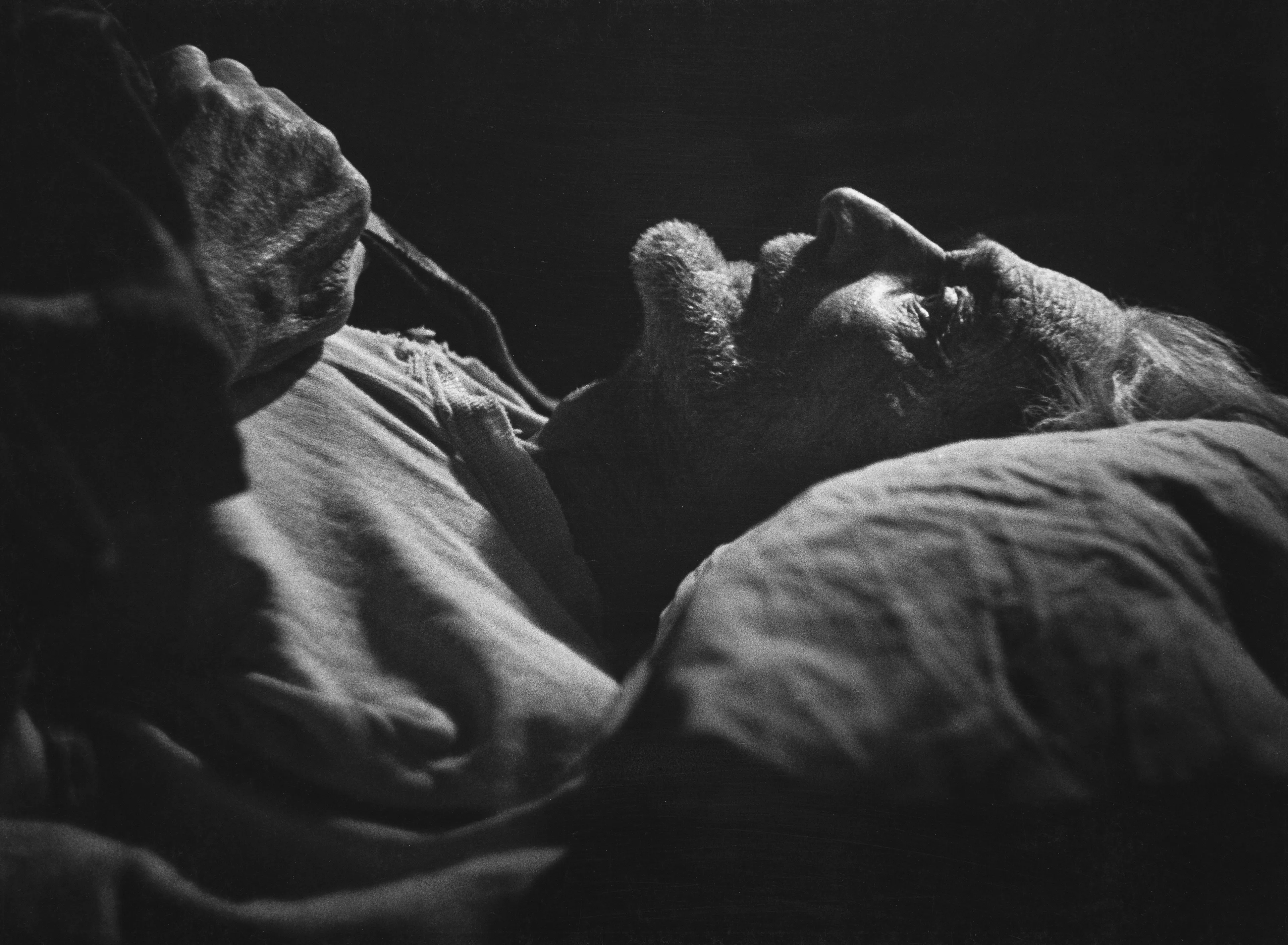 After World War II, LIFE magazine assigned staff photographer W. Eugene Smith a human interest story about a doctor in rural America. They sent him to Kremmling, a small and remote town in northern Colorado. His subject: Dr. Ernest Ceriani. 

At first, Smith observed Dr. Ceriani and earned the trust of the townspeople. He wrote: 'I spent four weeks living with him. I made very few pictures at first. ... I simply faded into the wallpaper and waited.' The resulting story spanned 11 pages in LIFE's September 20, 1948 edition.

Smith's intimate series depicts Dr. Ceriani as a heroic yet weary figure who made house calls, delivered babies, and tended to the young and old alike. Through Smith's lens, Ceriani carries the weight of the world on his shoulders as the only doctor within 400 miles. 

A LIFE compendium later summarized 'Country Doctor' as "an instant classic when published, establishing Smith as a master of the commanding young art form of the photo essay, and solidifying his stature as one of the most passionate and influential photojournalists of the 20th century." As TIME magazine explained in its 2016 compendium '100 Photographs: The Most Influential Images of All Time': "By digging so deeply into his assignment, Smith created a singular, starkly intimate glimpse into the life of a remarkable man. It became not only the most influential photo essay in history but the aspirational template for the form.'"